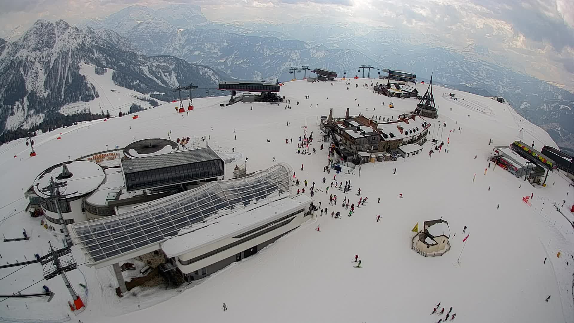 Kronplatz | Gipfel | 2275m