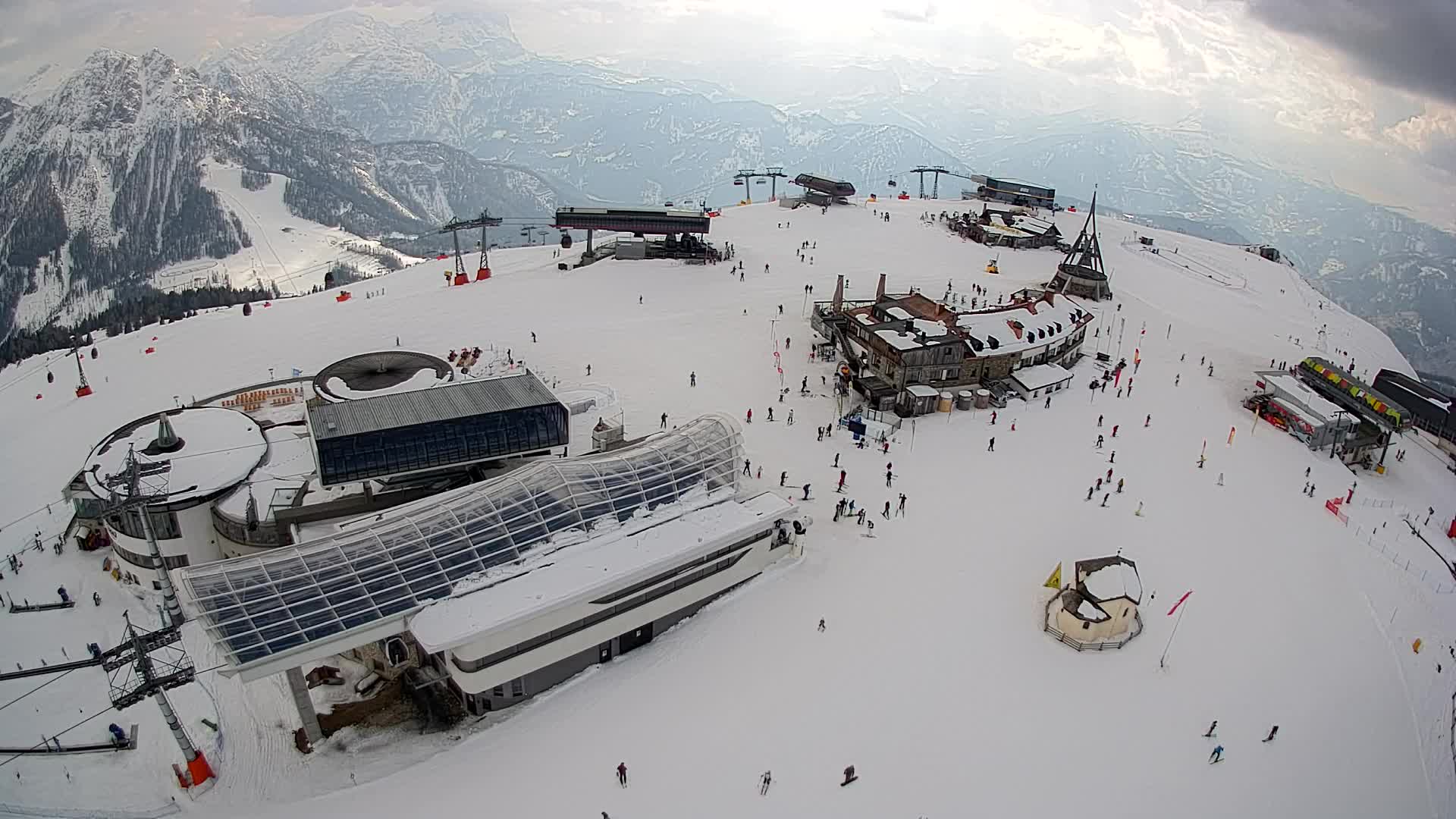 Kronplatz | sommet | 2275m