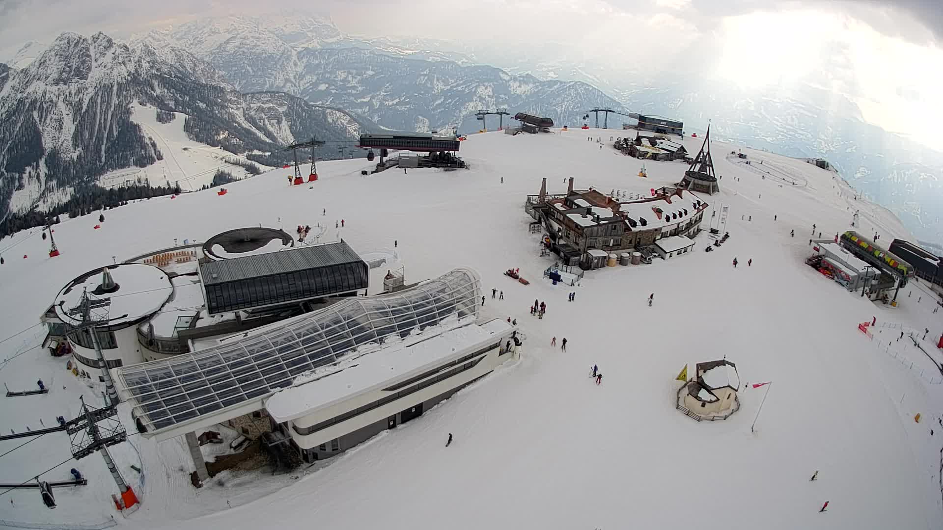 Kronplatz | Gipfel | 2275m