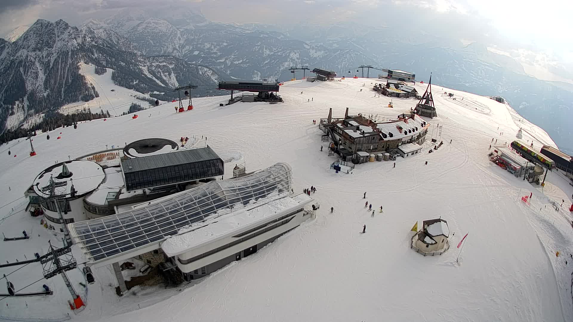 Kronplatz | Gipfel | 2275m