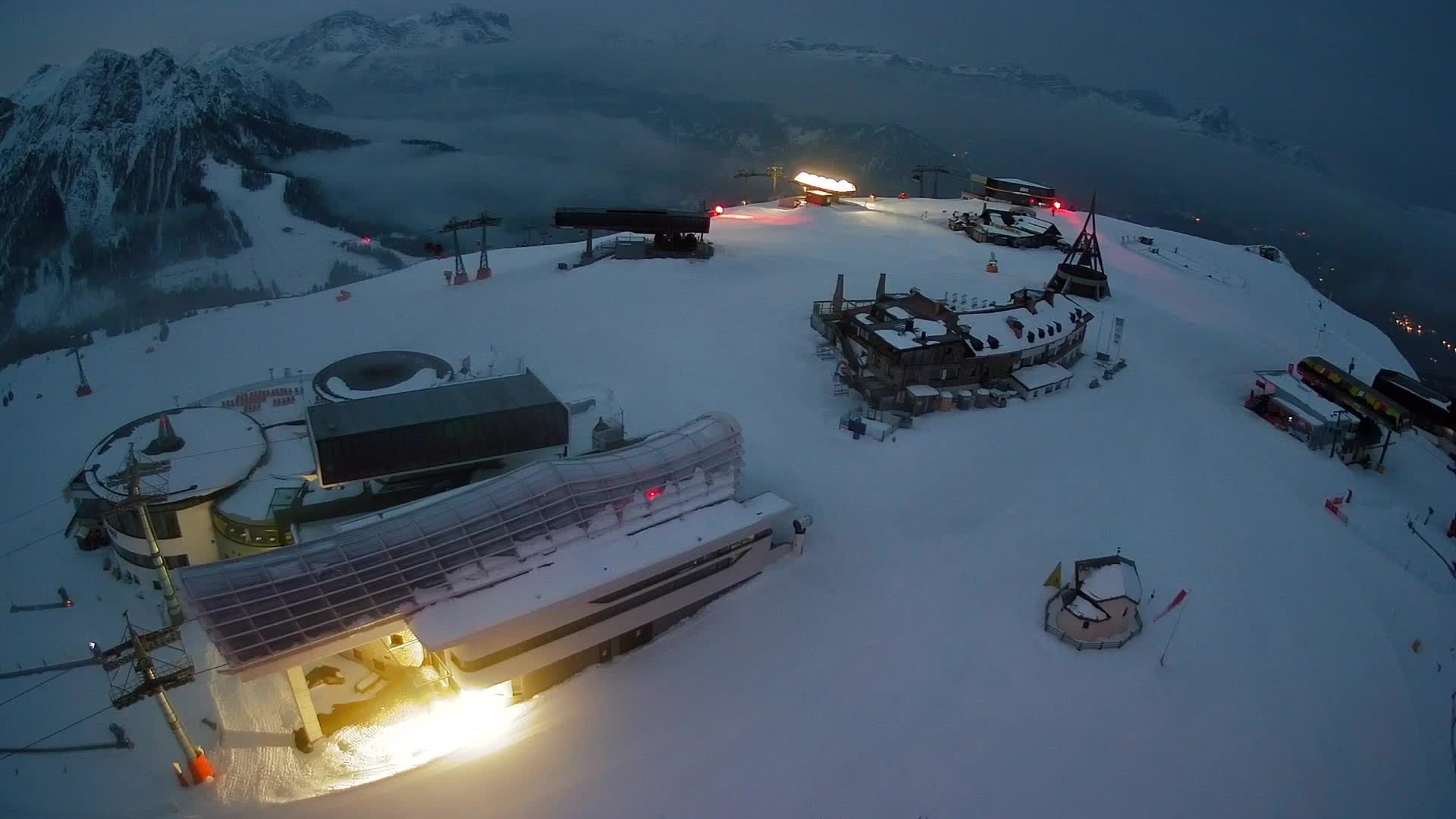 Kronplatz | sommet | 2275m