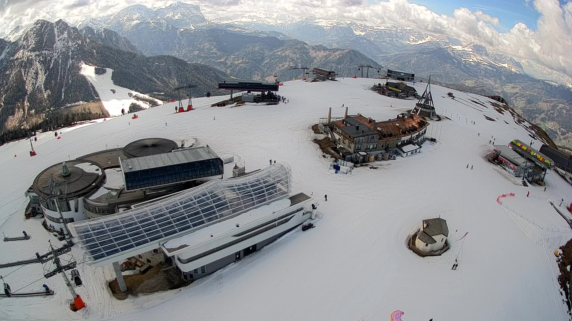 Kronplatz | Gipfel | 2275m