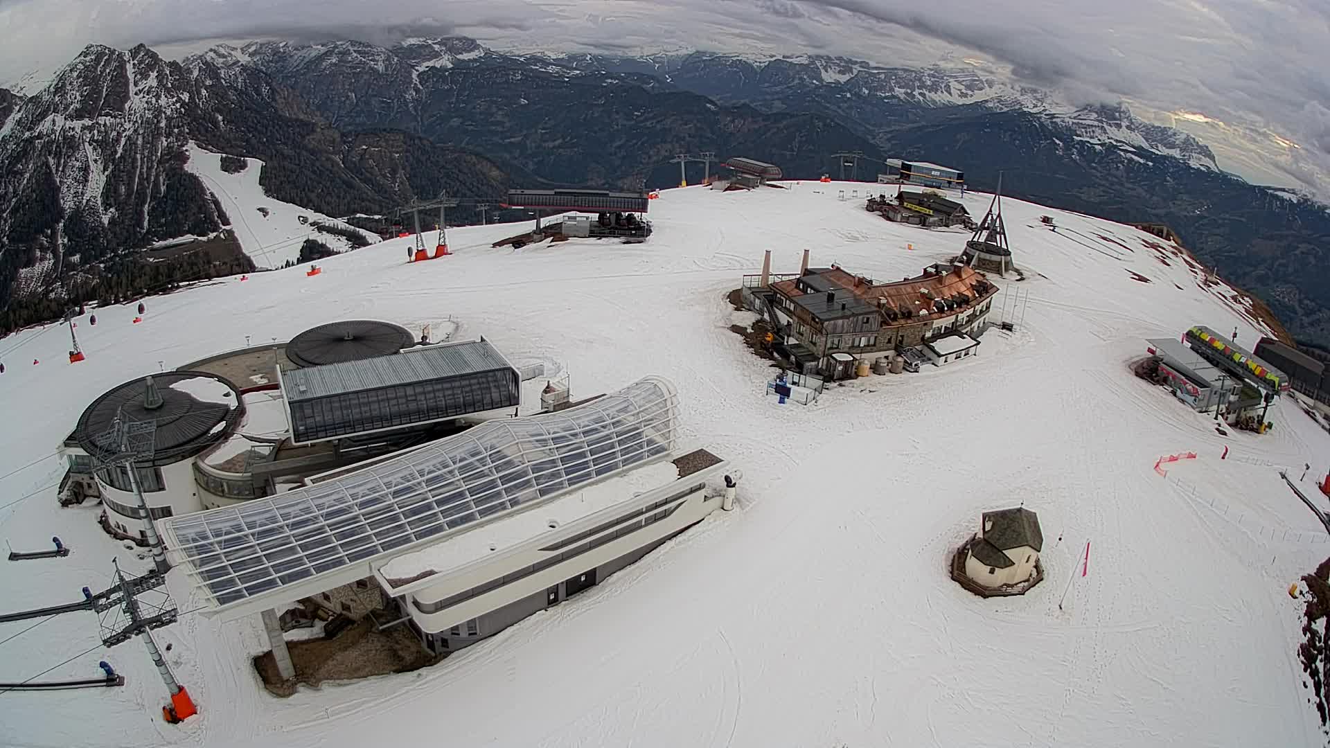 Plan de Corones | Vetta | 2275m