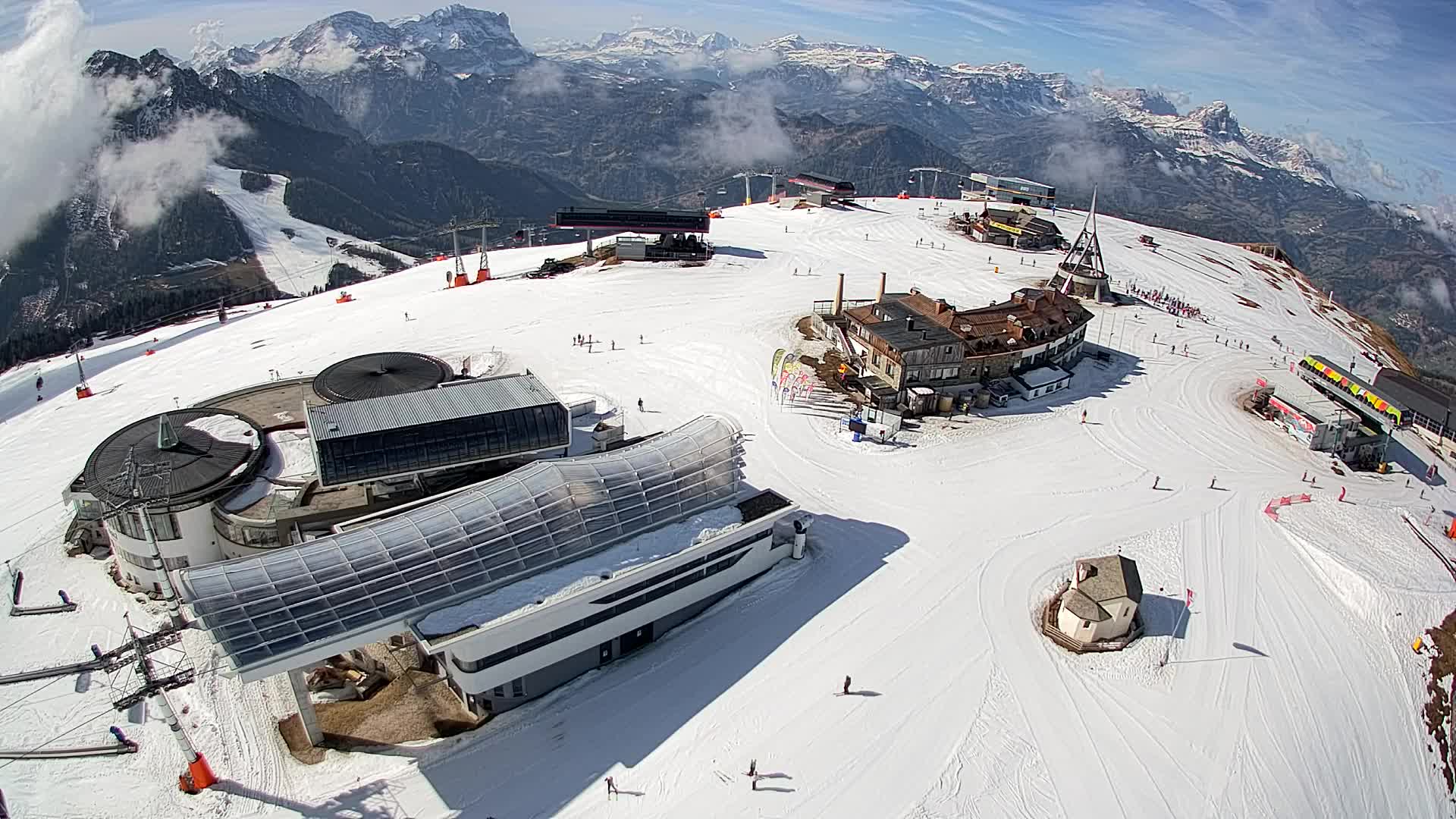 Kronplatz | vrh | 2275m