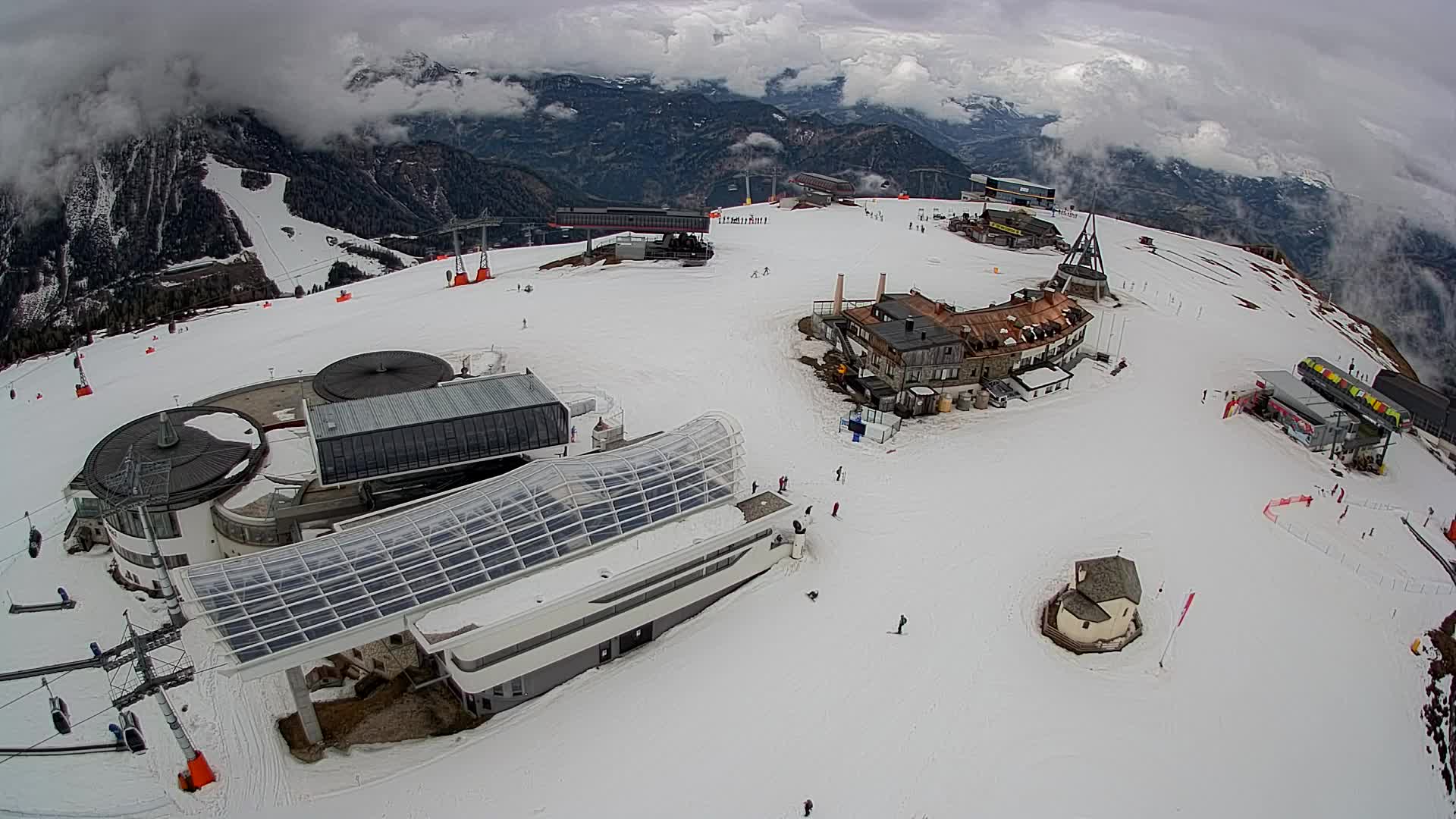 Kronplatz | vrh | 2275m