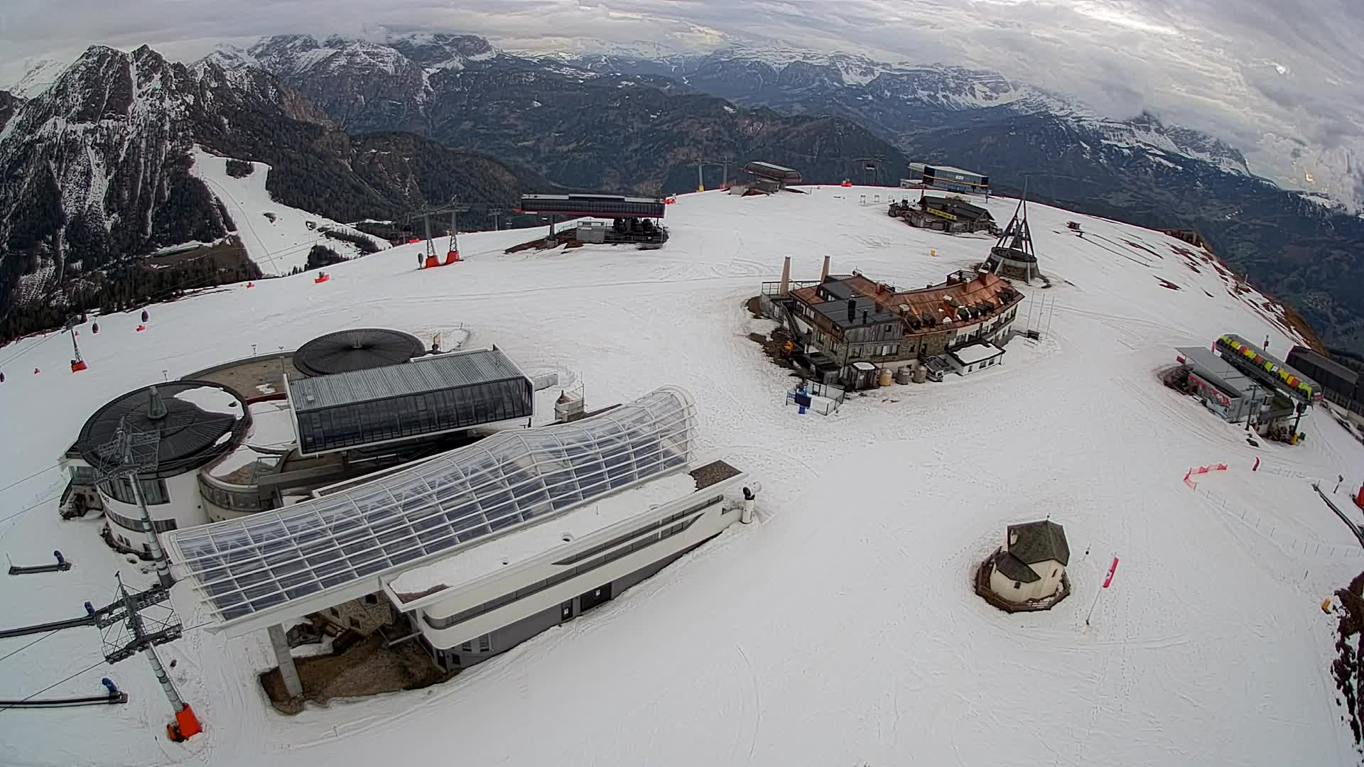 Plan de Corones | Vetta | 2275m