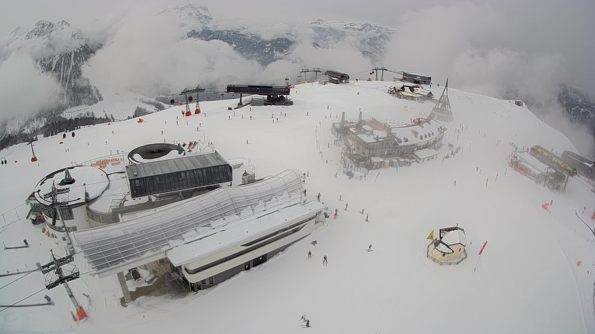 Kronplatz | cima | 2275m