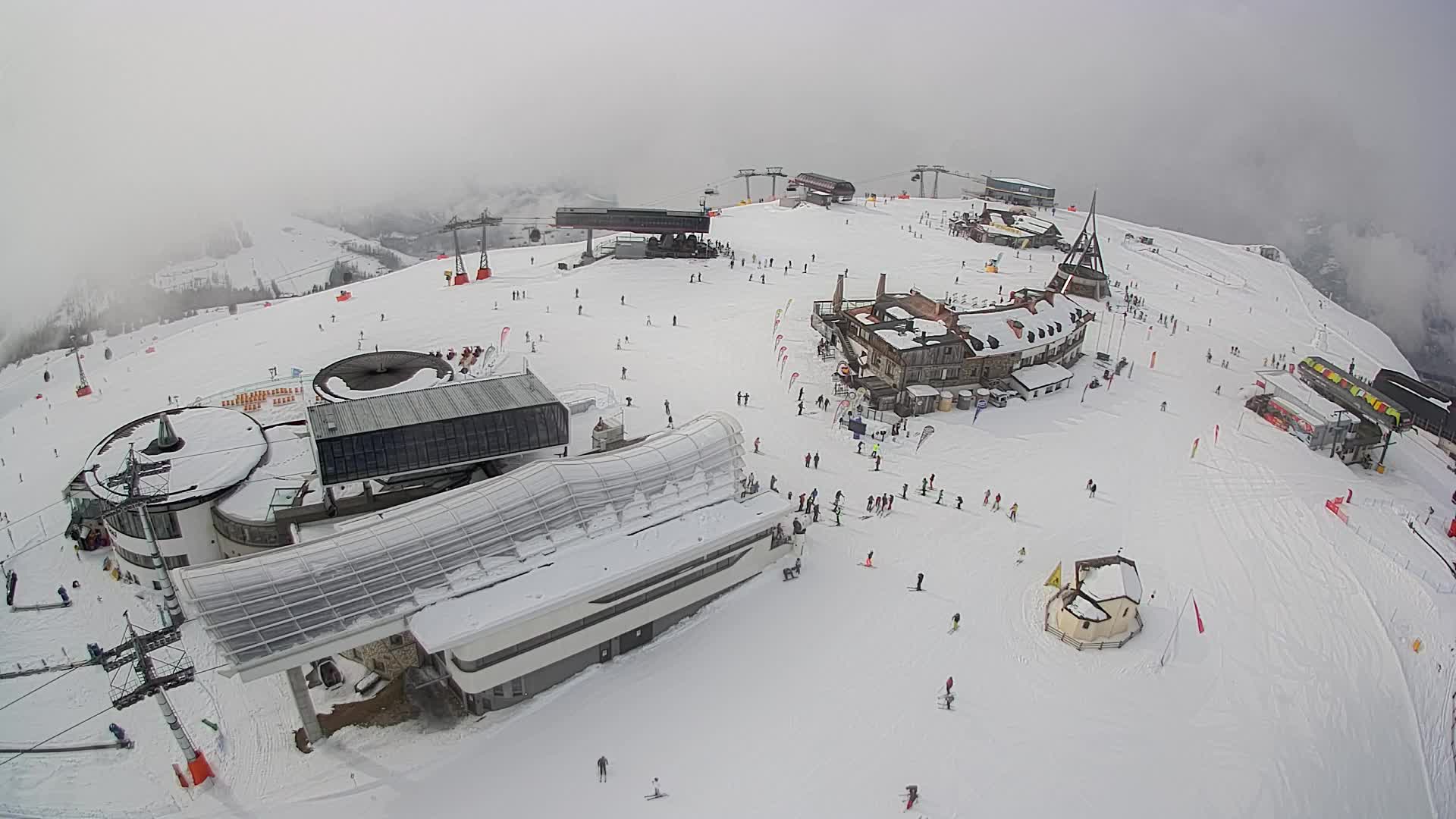 Kronplatz | Gipfel | 2275m