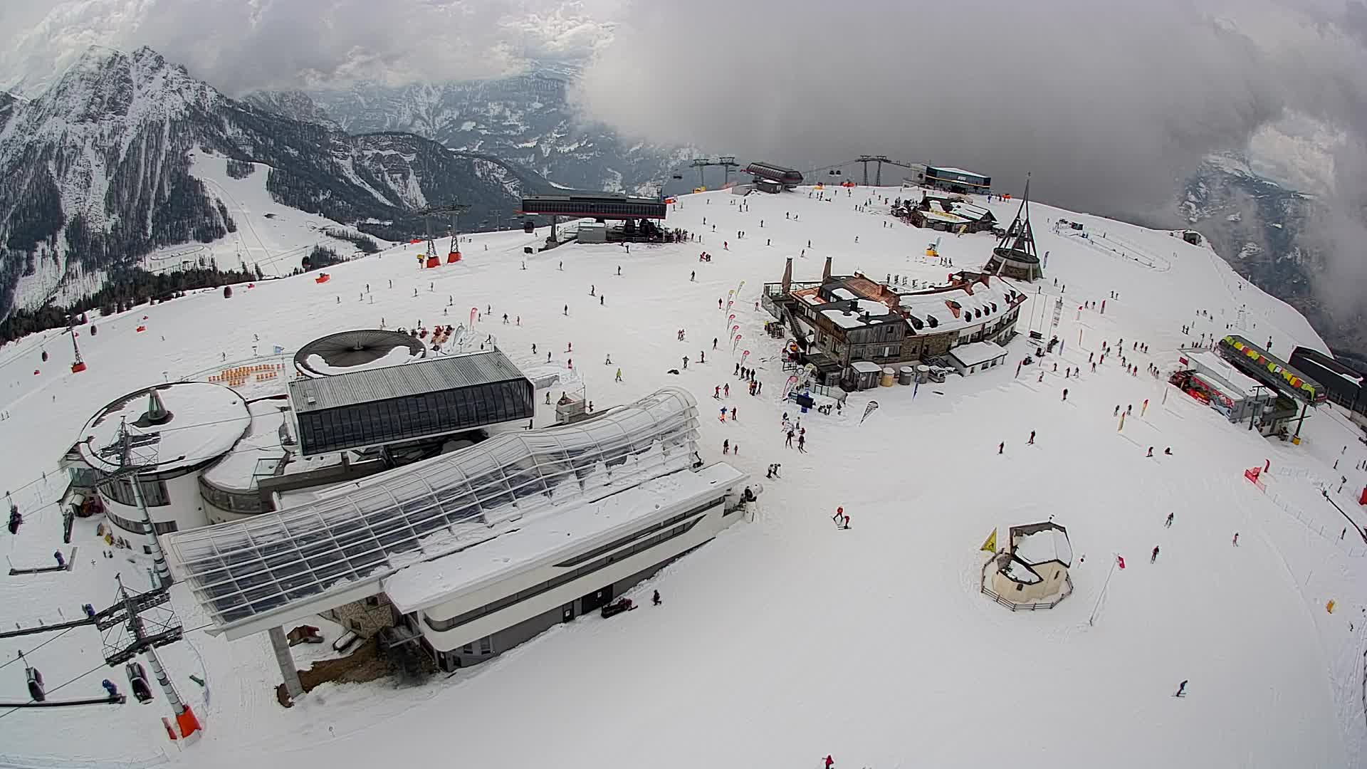 Kronplatz | sommet | 2275m
