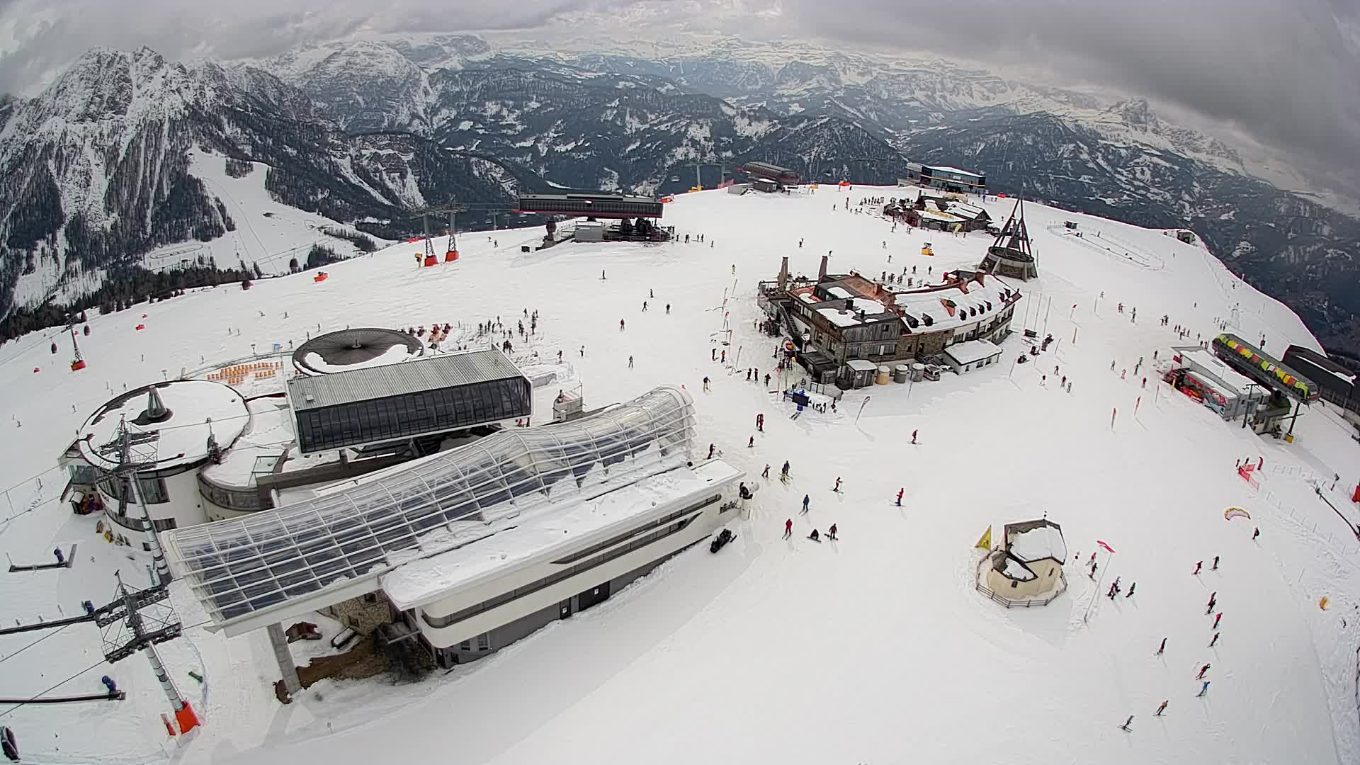 Kronplatz | vrh | 2275m