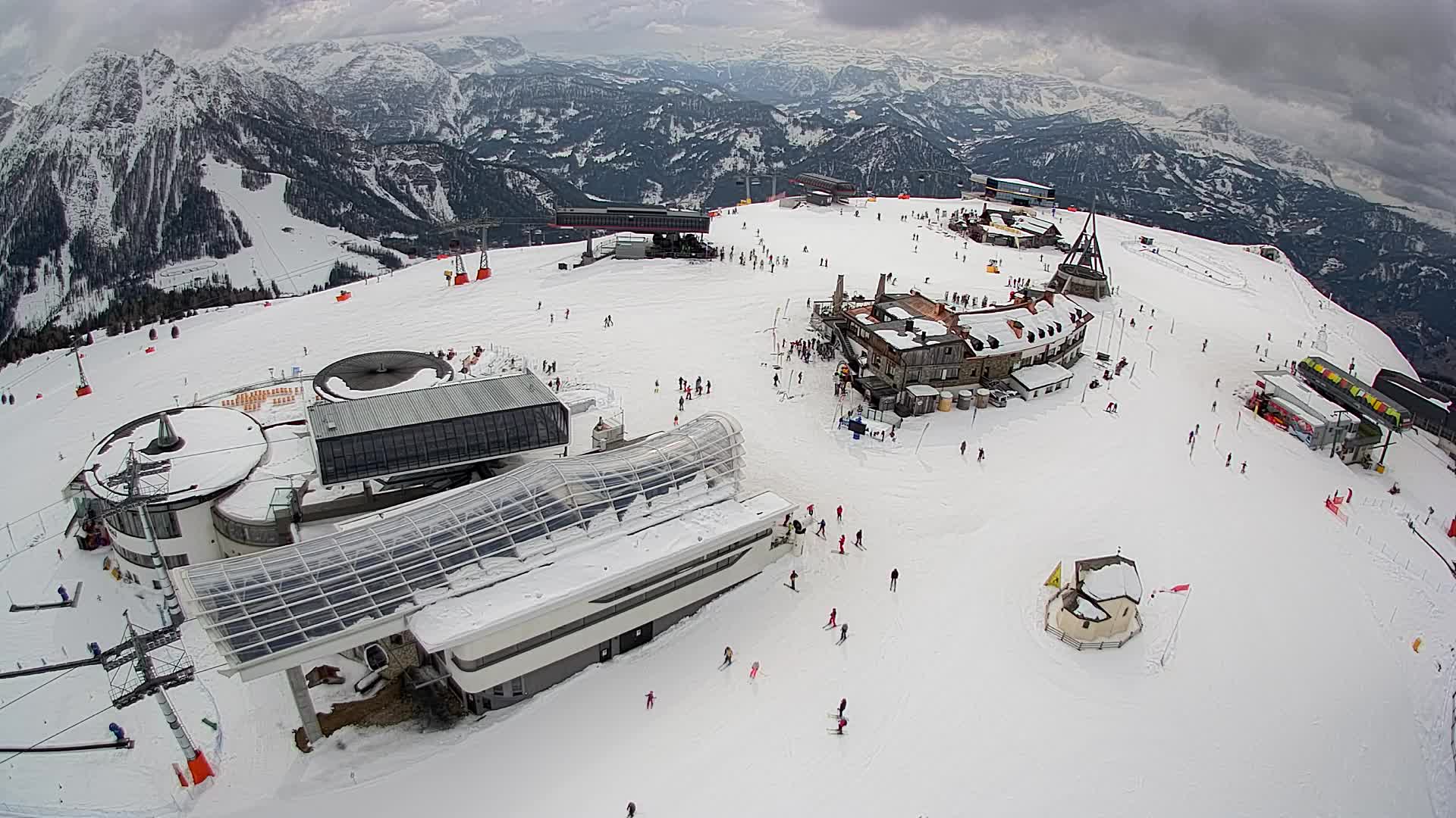 Kronplatz | sommet | 2275m