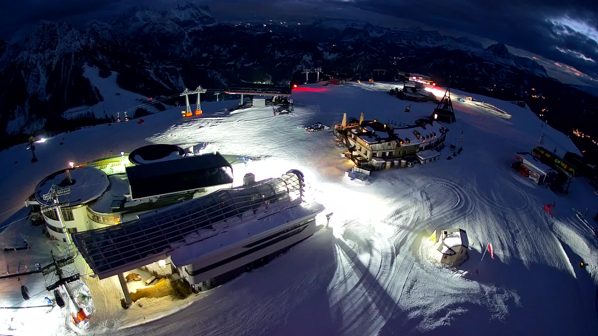 Kronplatz | cima | 2275m