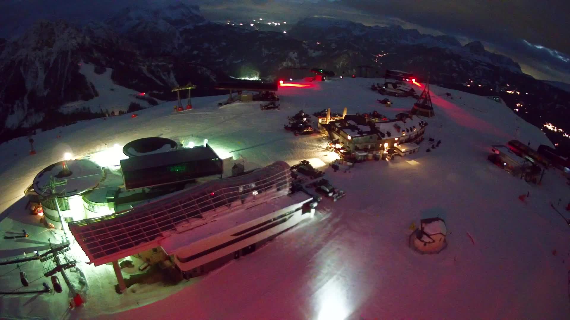 Kronplatz | Gipfel | 2275m