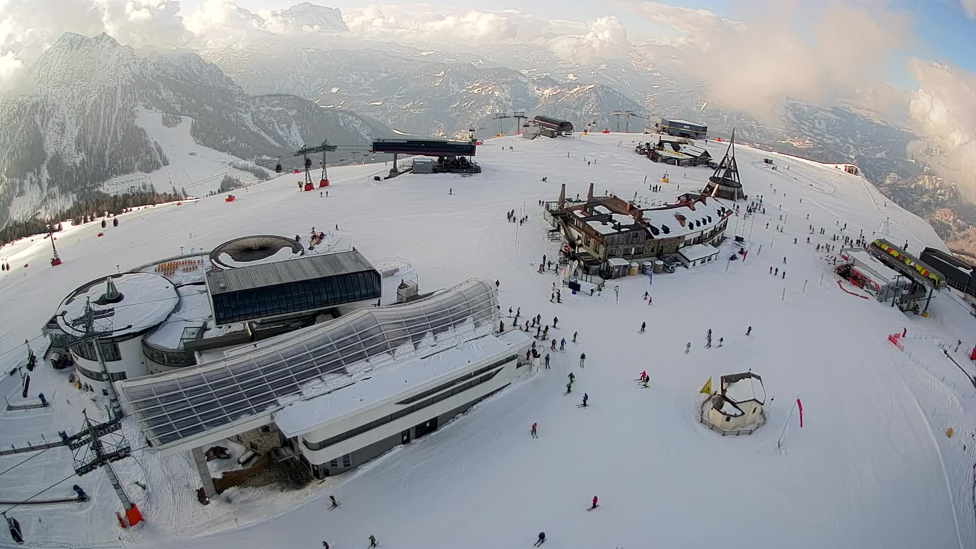Kronplatz | vrh | 2275m