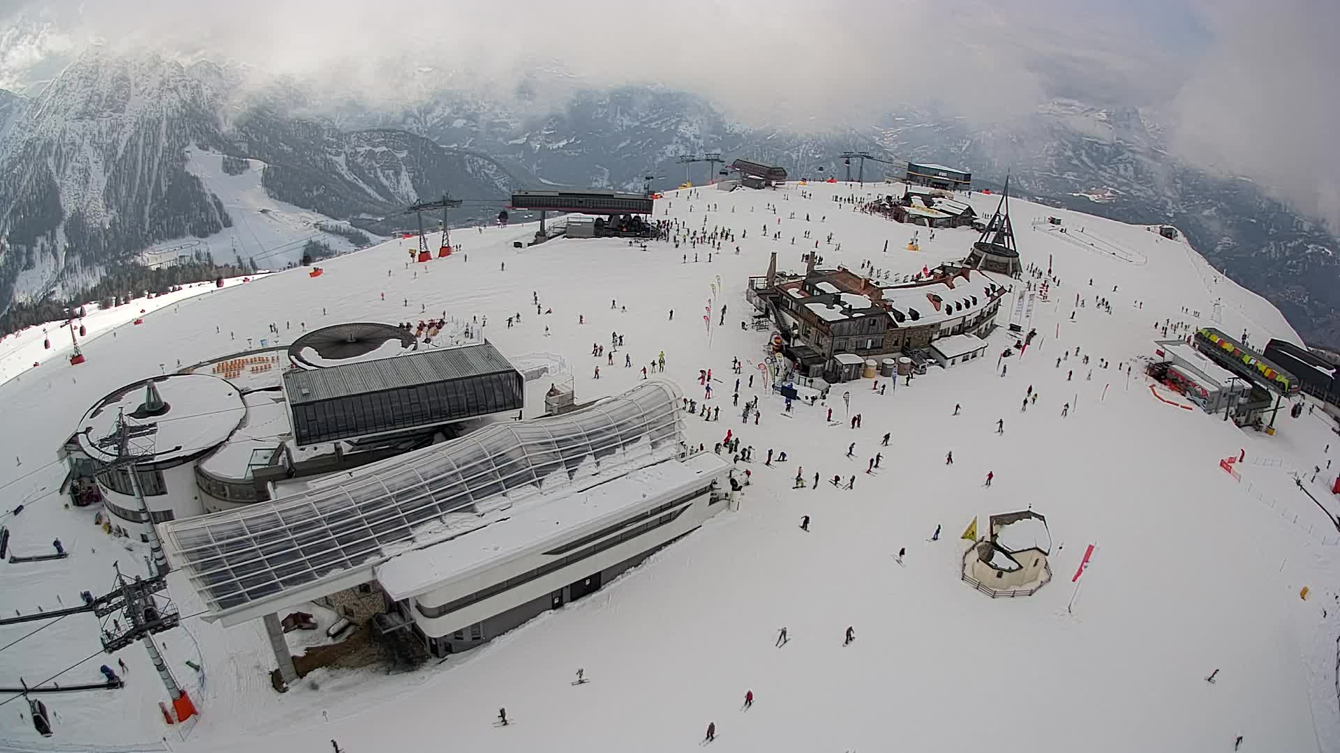 Kronplatz | cima | 2275m