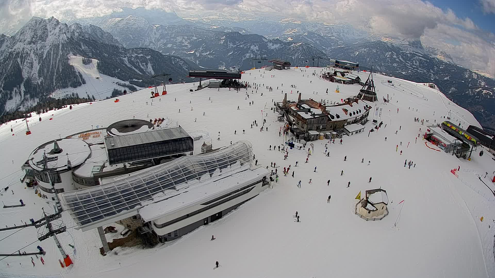 Kronplatz | peak | 2275m