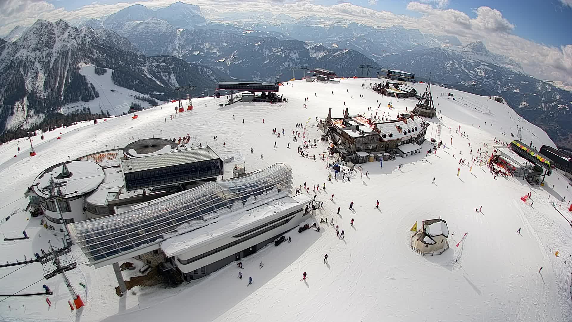 Plan de Corones | Vetta | 2275m