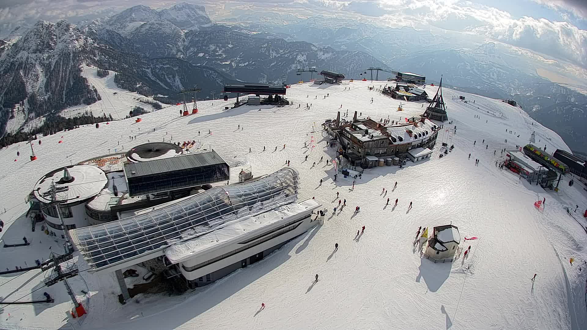 Kronplatz | cima | 2275m