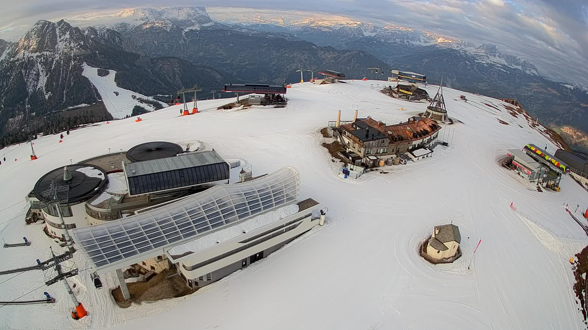 Kronplatz | Gipfel | 2275m