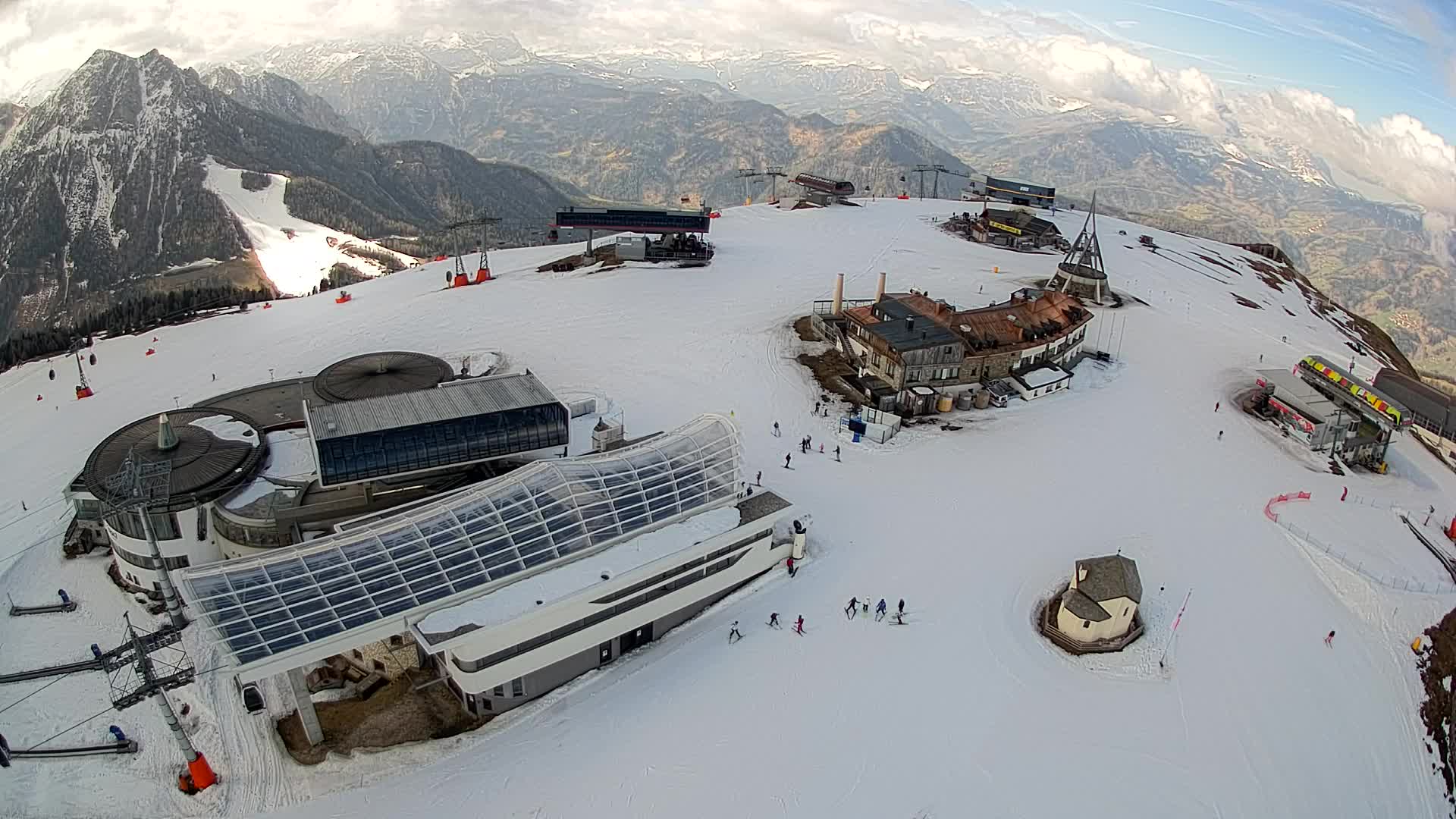 Kronplatz | vrh | 2275m