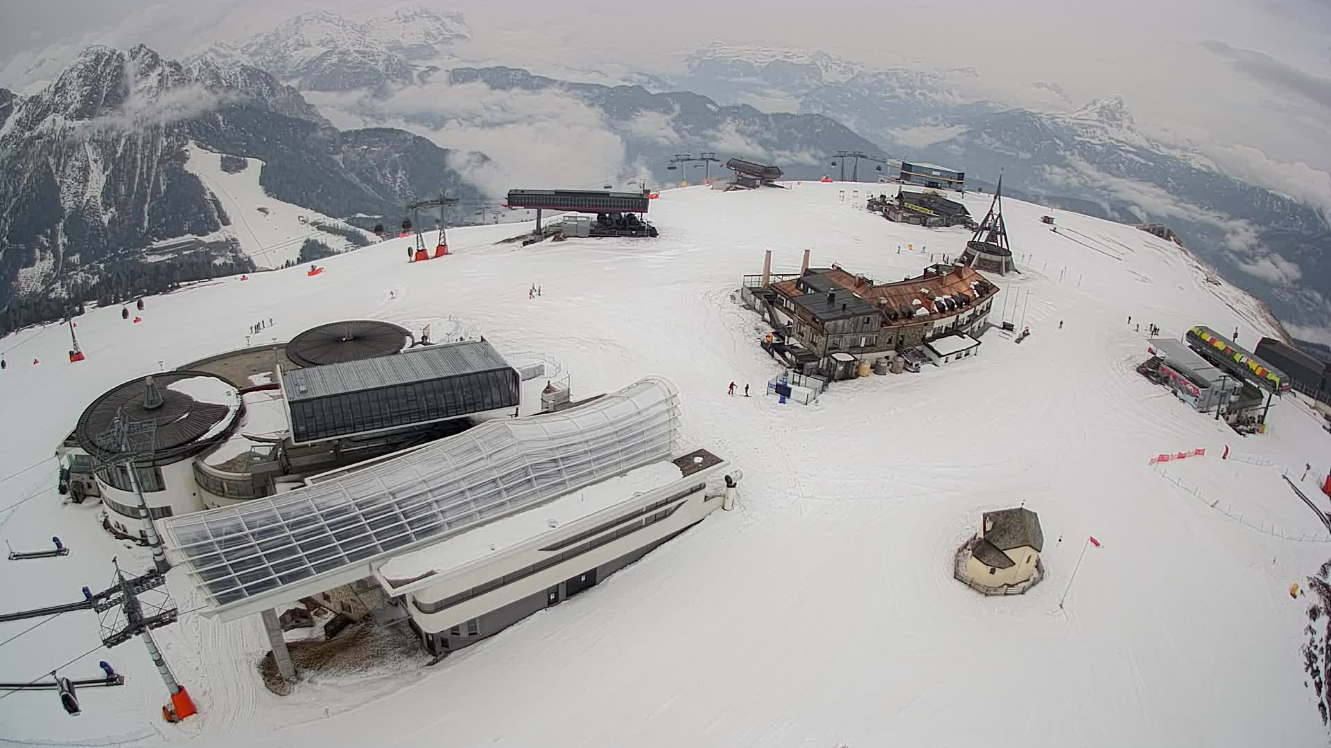 Kronplatz | vrh | 2275m