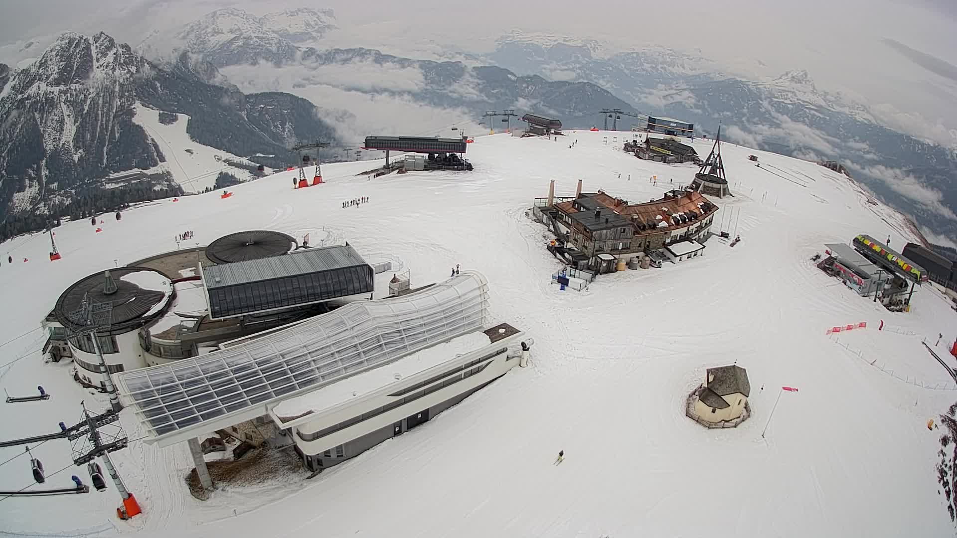 Kronplatz | Gipfel | 2275m