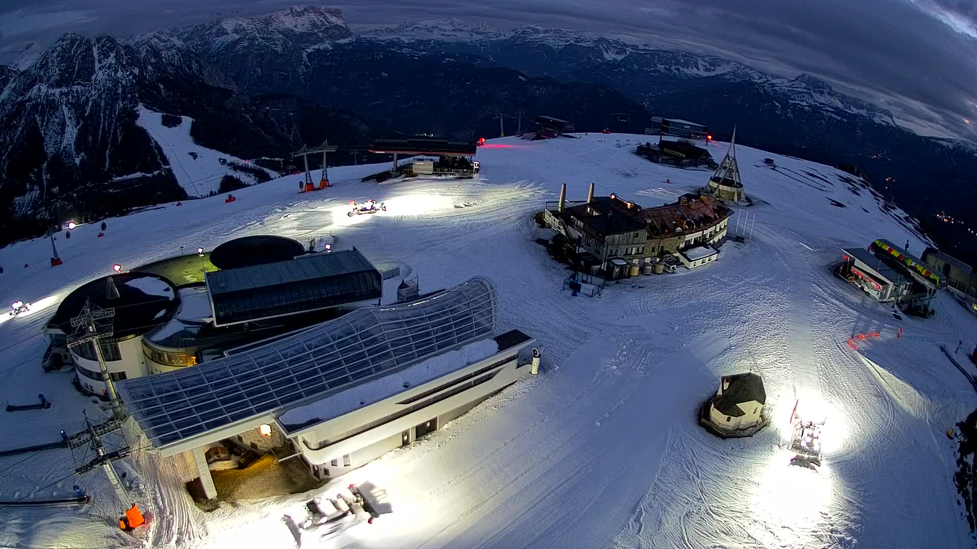 Kronplatz | vrh | 2275m