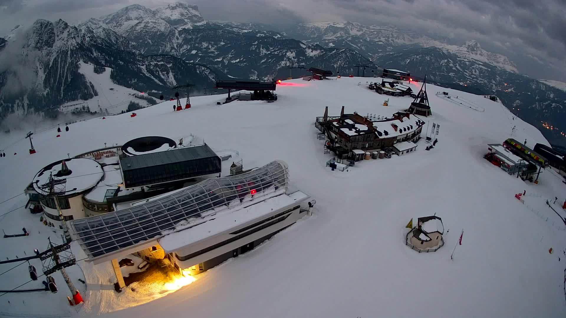 Kronplatz | sommet | 2275m