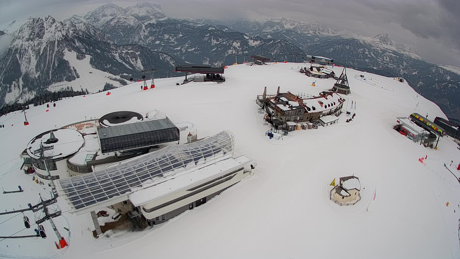 Kronplatz | sommet | 2275m