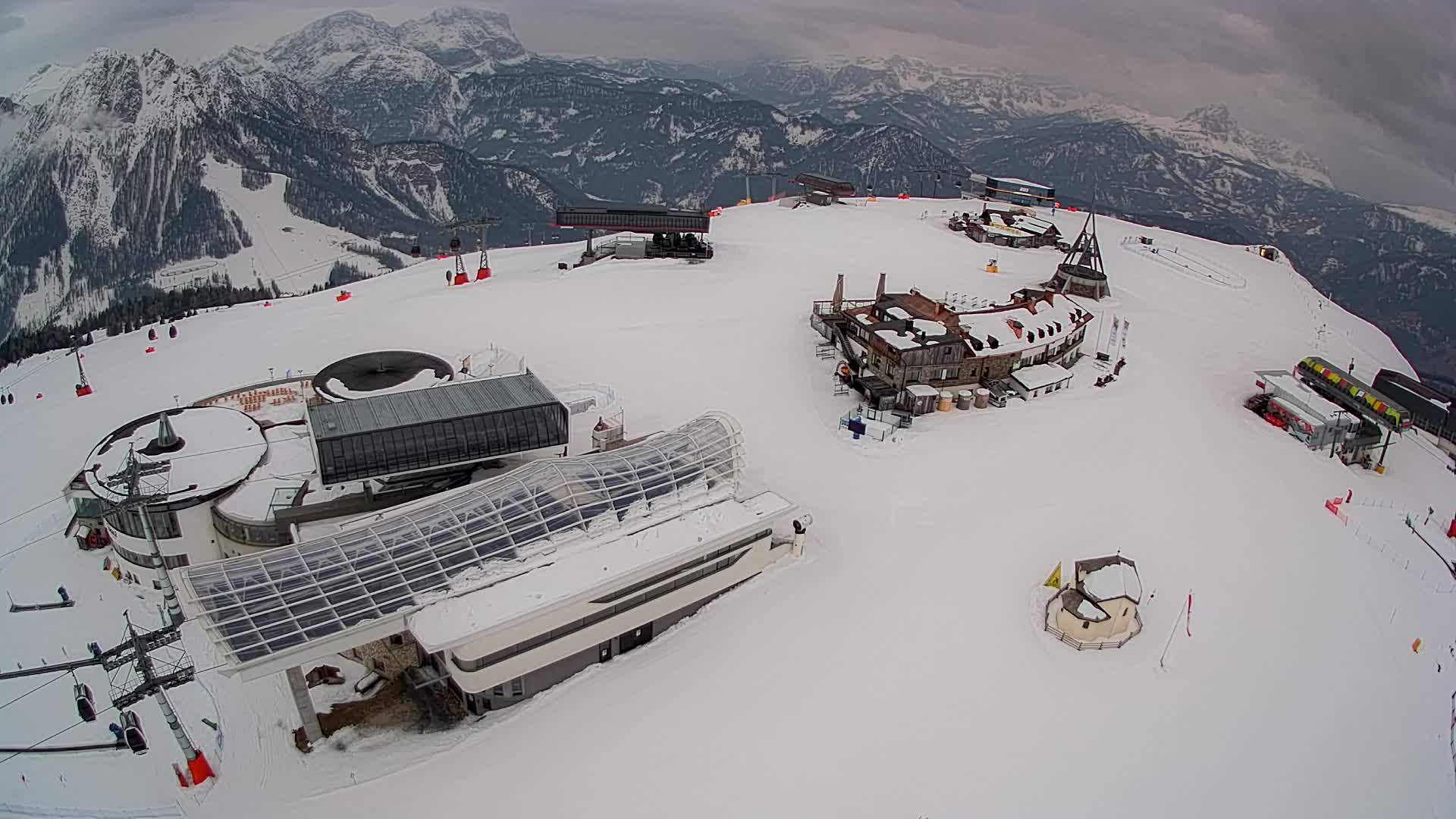 Kronplatz | sommet | 2275m