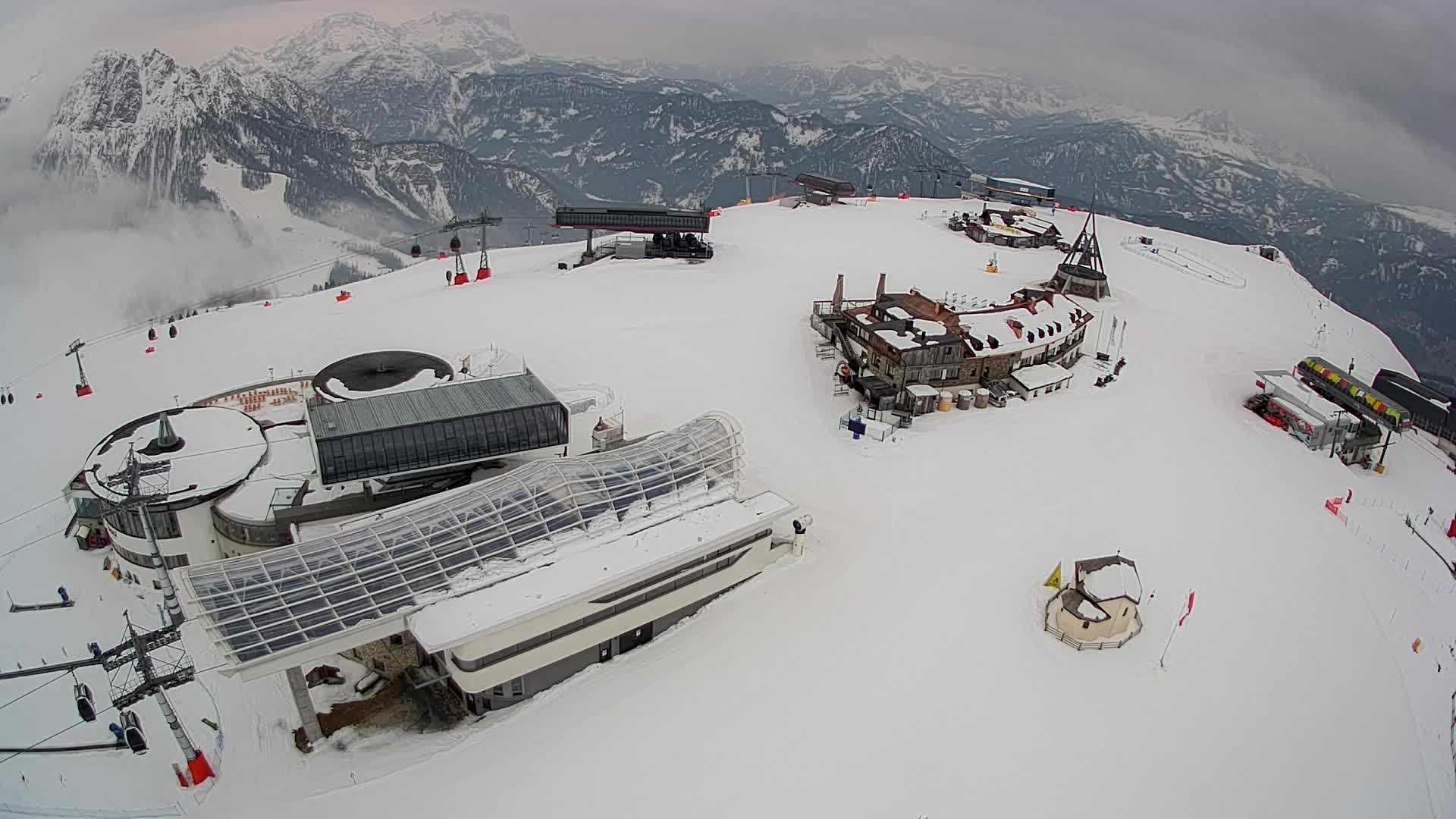 Plan de Corones | Vetta | 2275m