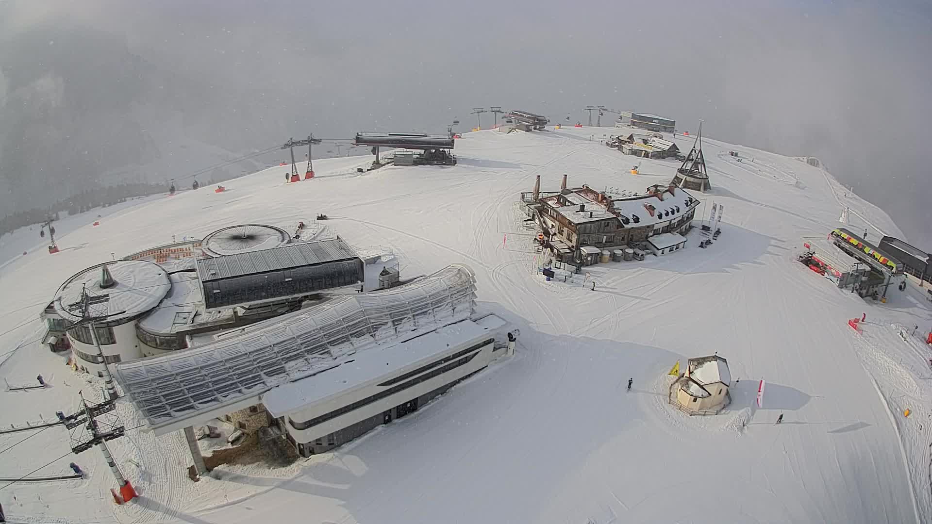 Kronplatz | Gipfel | 2275m