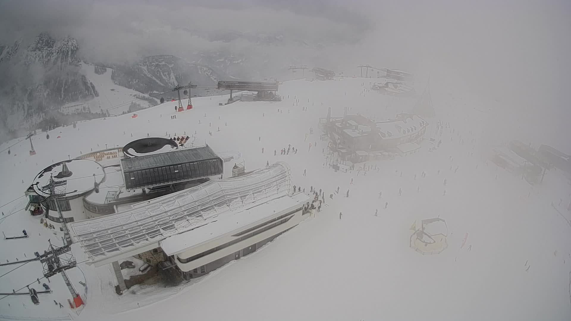 Kronplatz | cima | 2275m