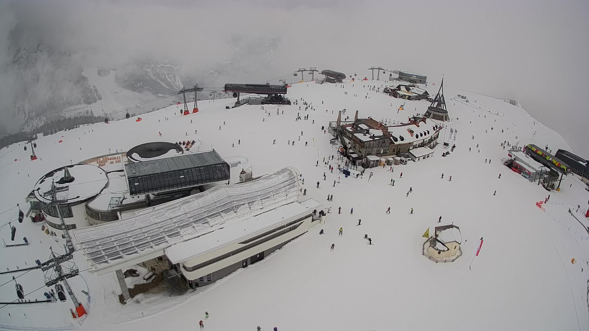 Kronplatz | Gipfel | 2275m