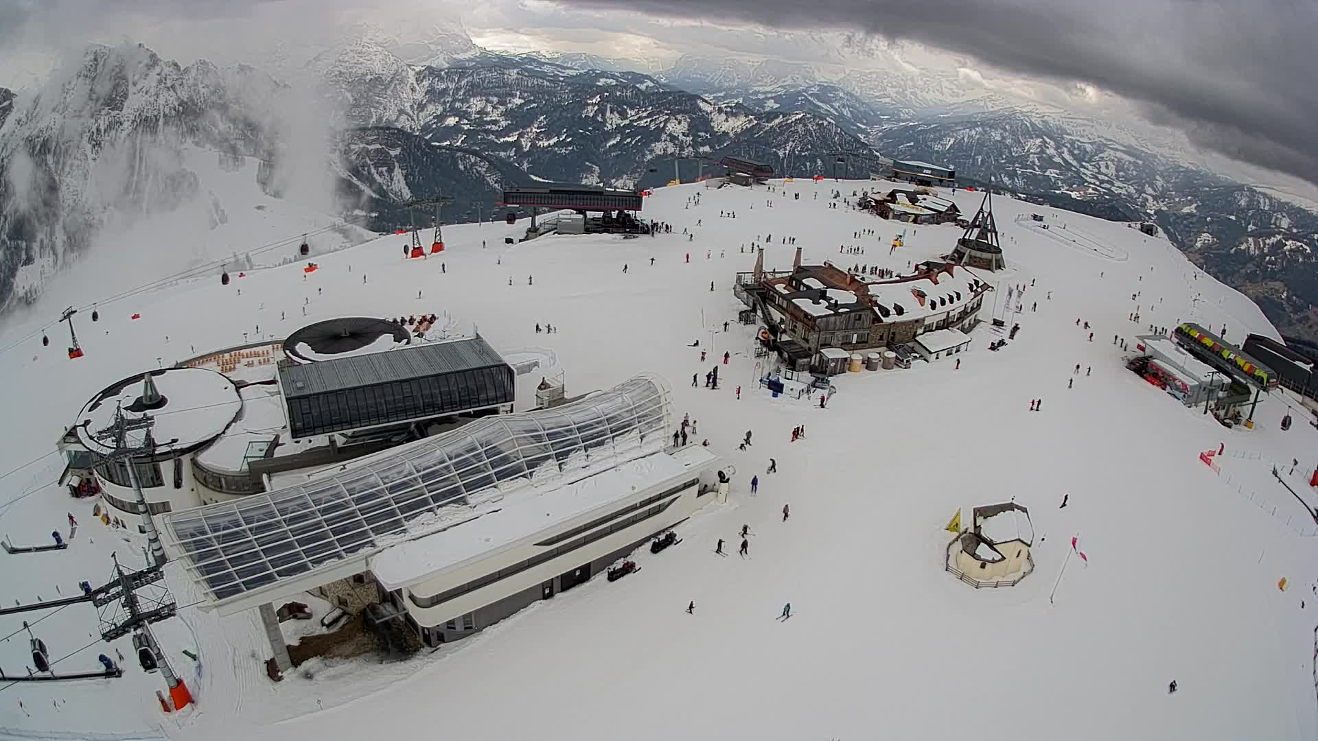 Kronplatz | cima | 2275m
