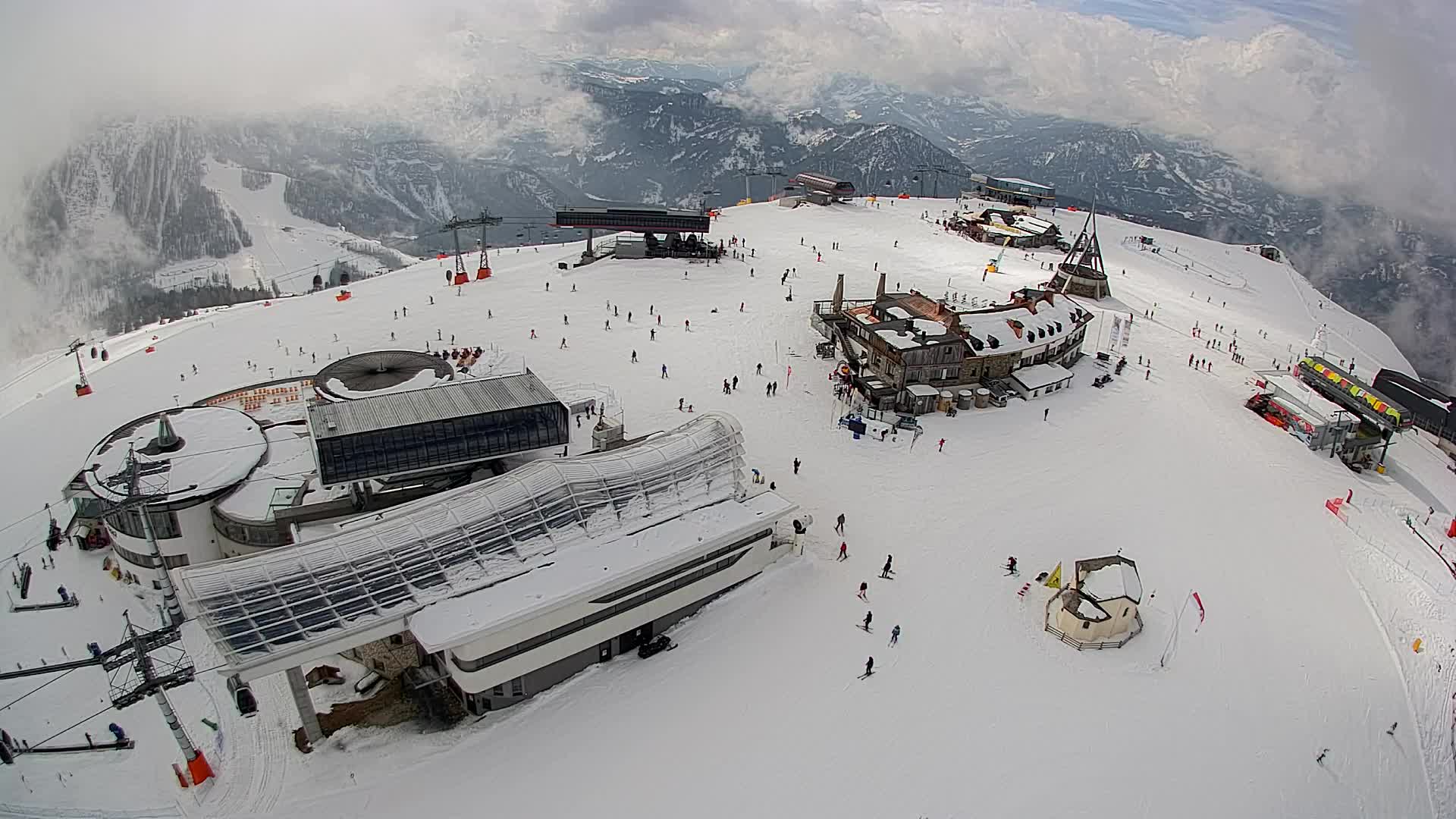 Kronplatz | vrh | 2275m