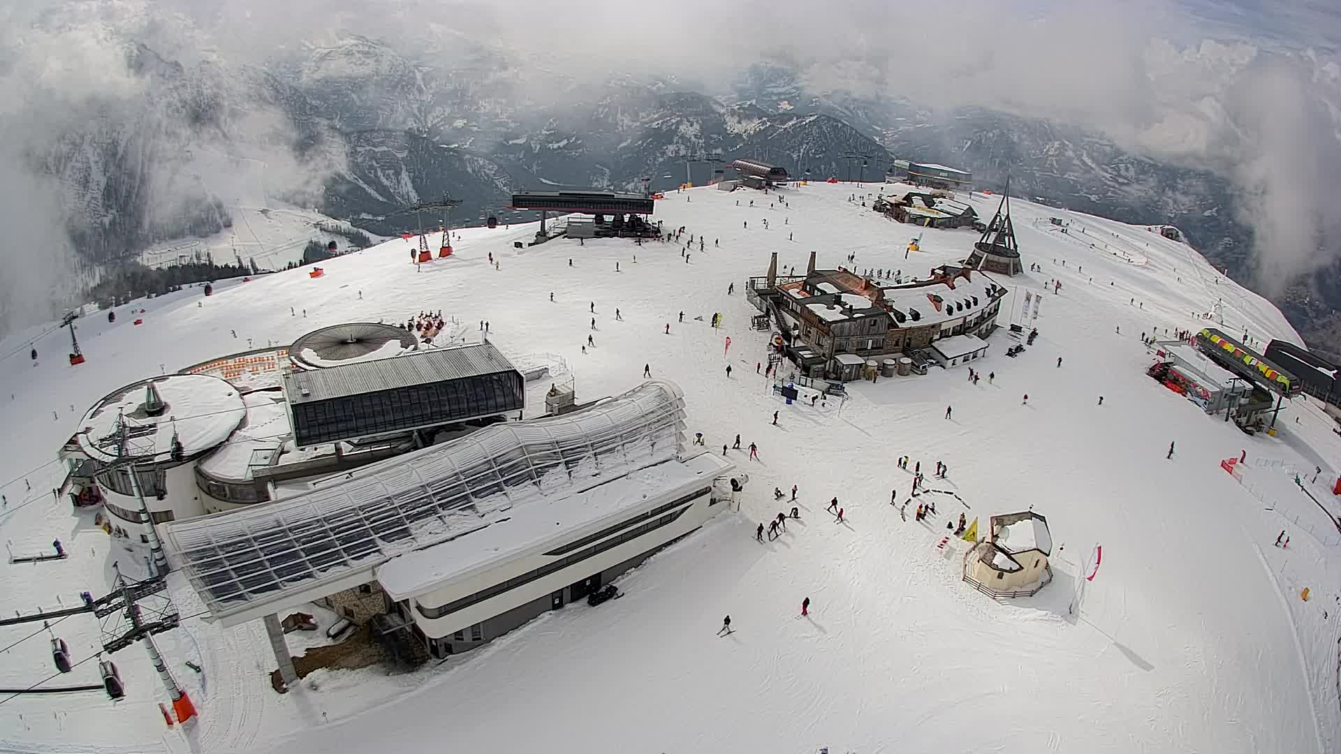 Kronplatz | vrh | 2275m