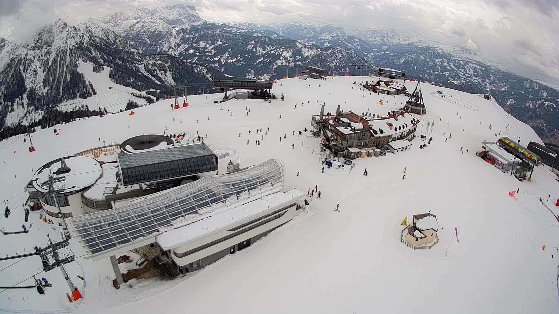 Kronplatz | cima | 2275m
