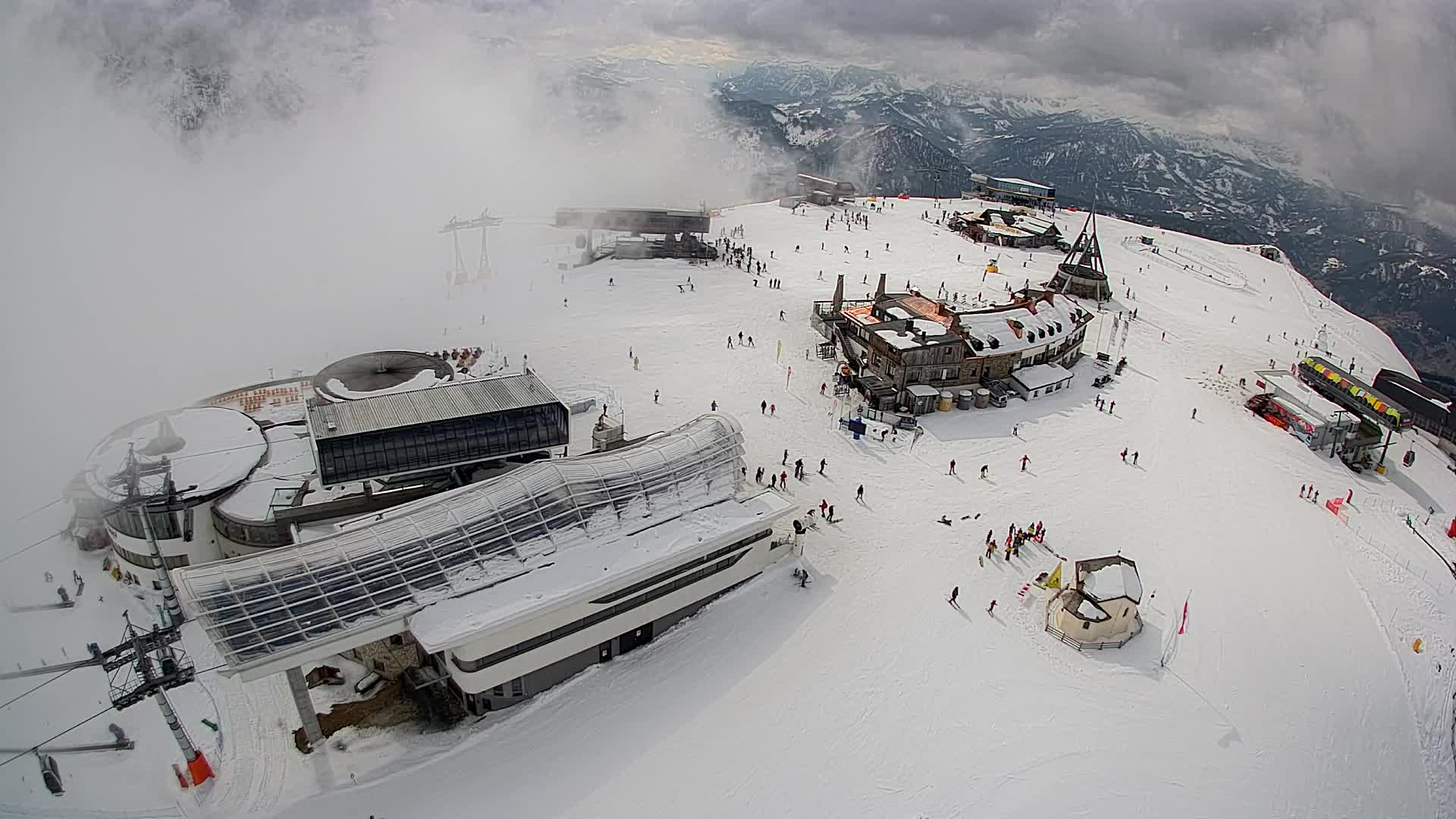 Kronplatz | Gipfel | 2275m