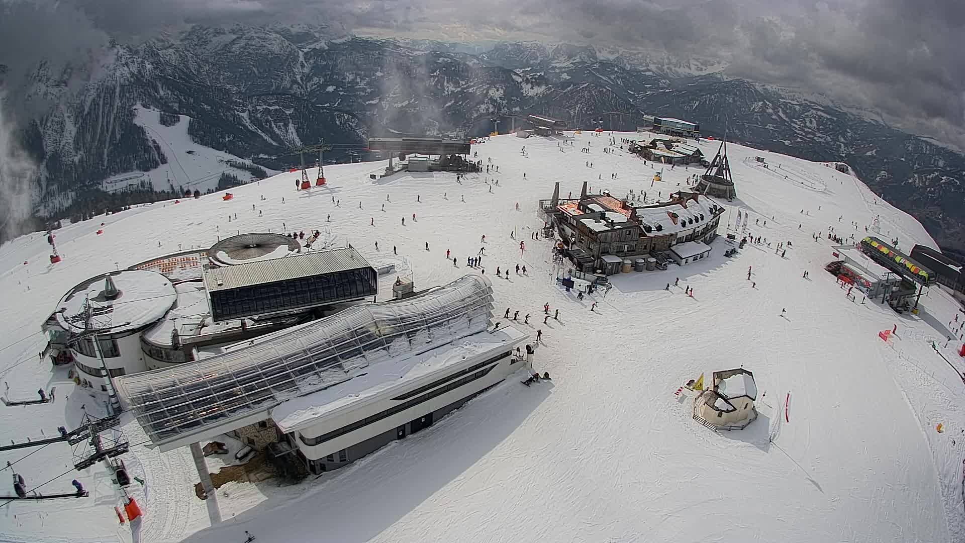 Kronplatz | sommet | 2275m