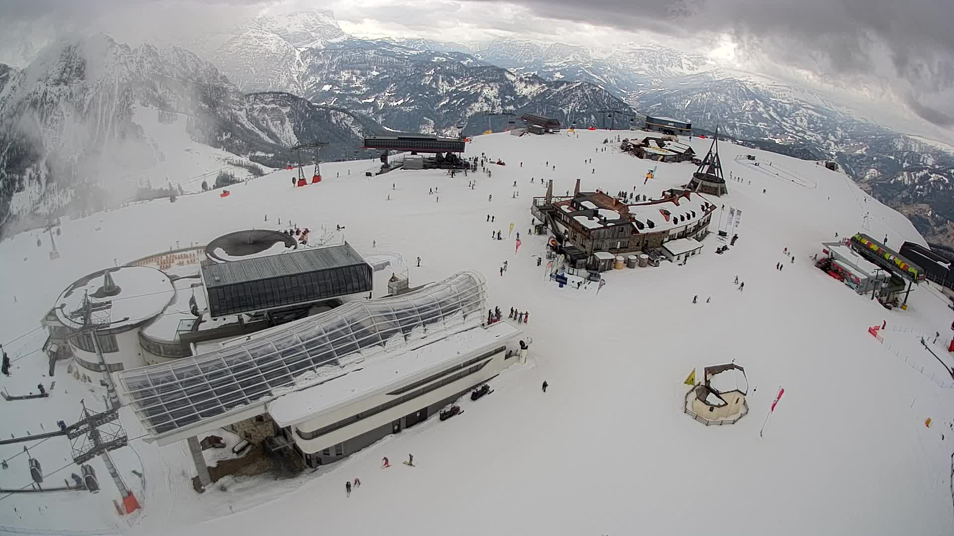 Kronplatz | Gipfel | 2275m