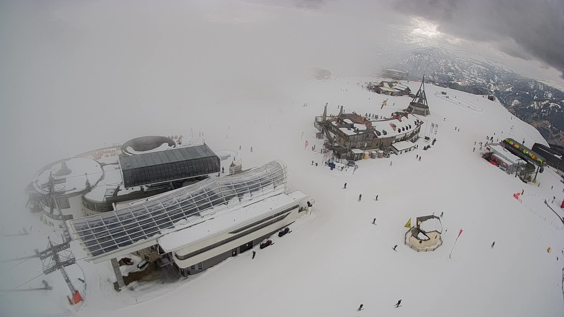 Kronplatz | sommet | 2275m