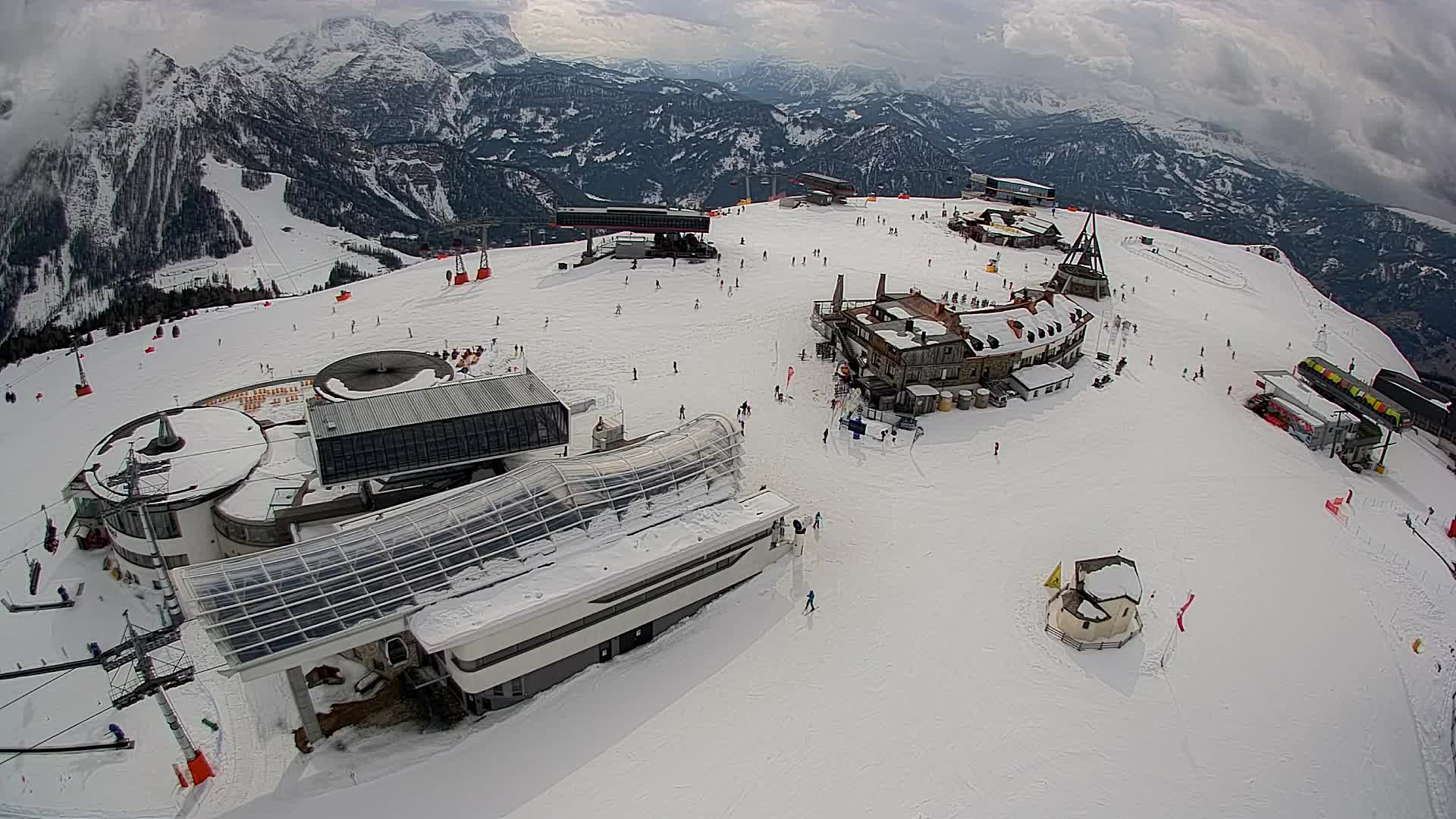 Kronplatz | Gipfel | 2275m