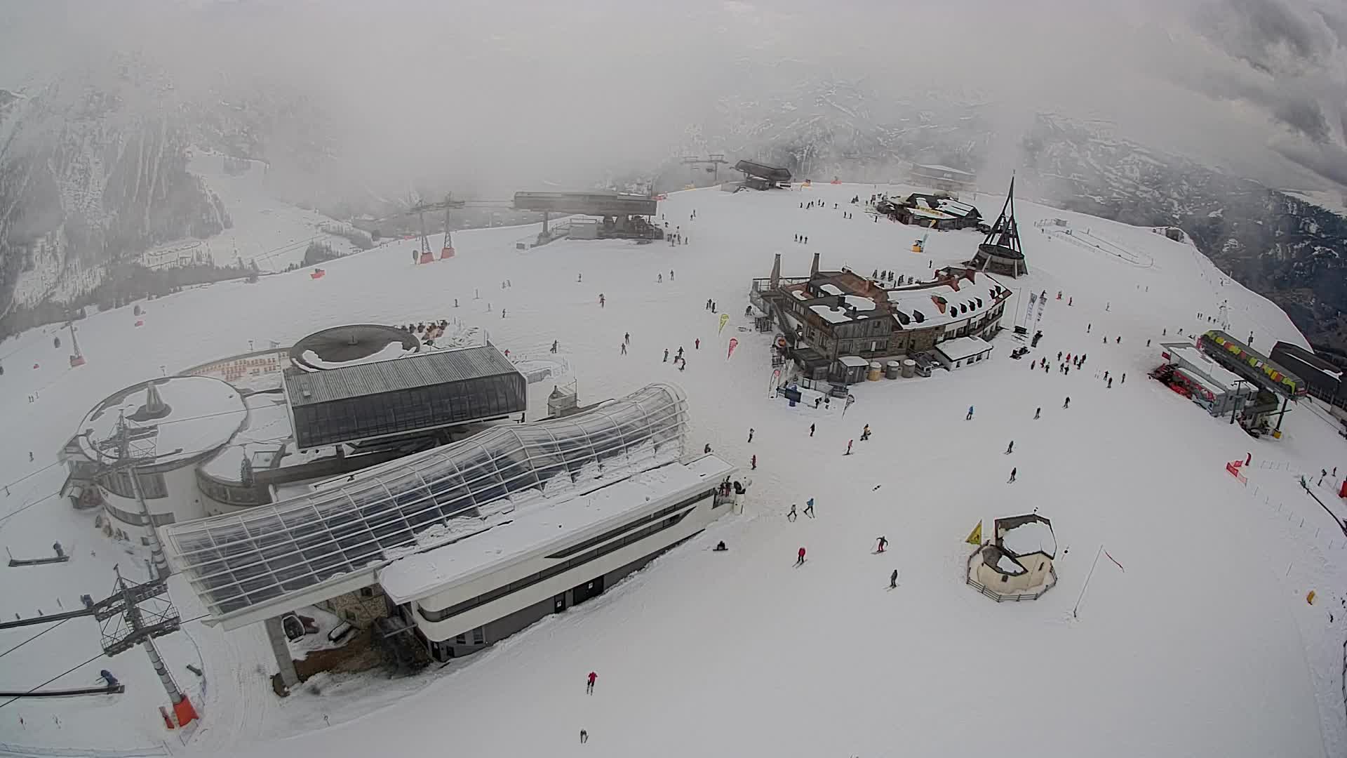 Kronplatz | vrh | 2275m