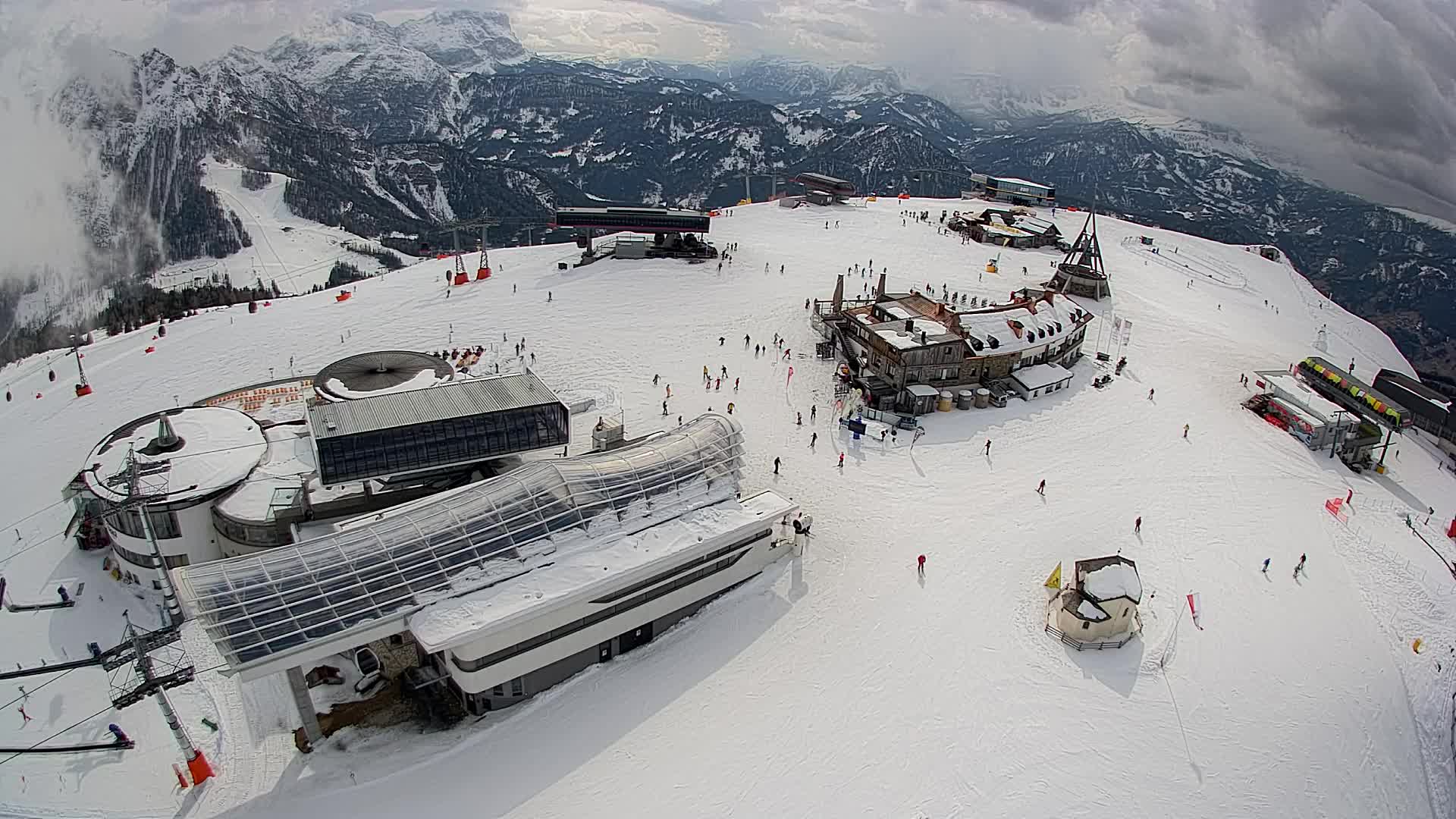 Kronplatz | cima | 2275m
