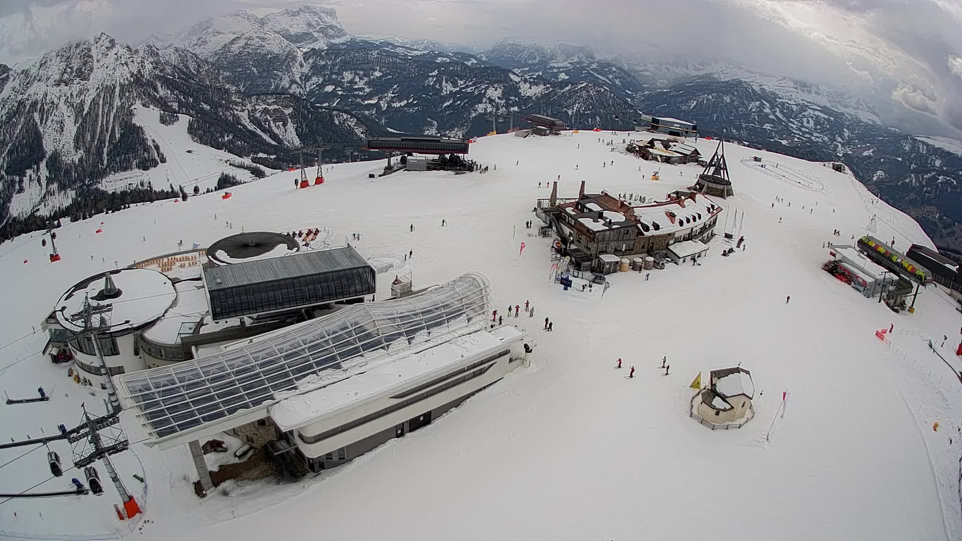 Kronplatz | cima | 2275m