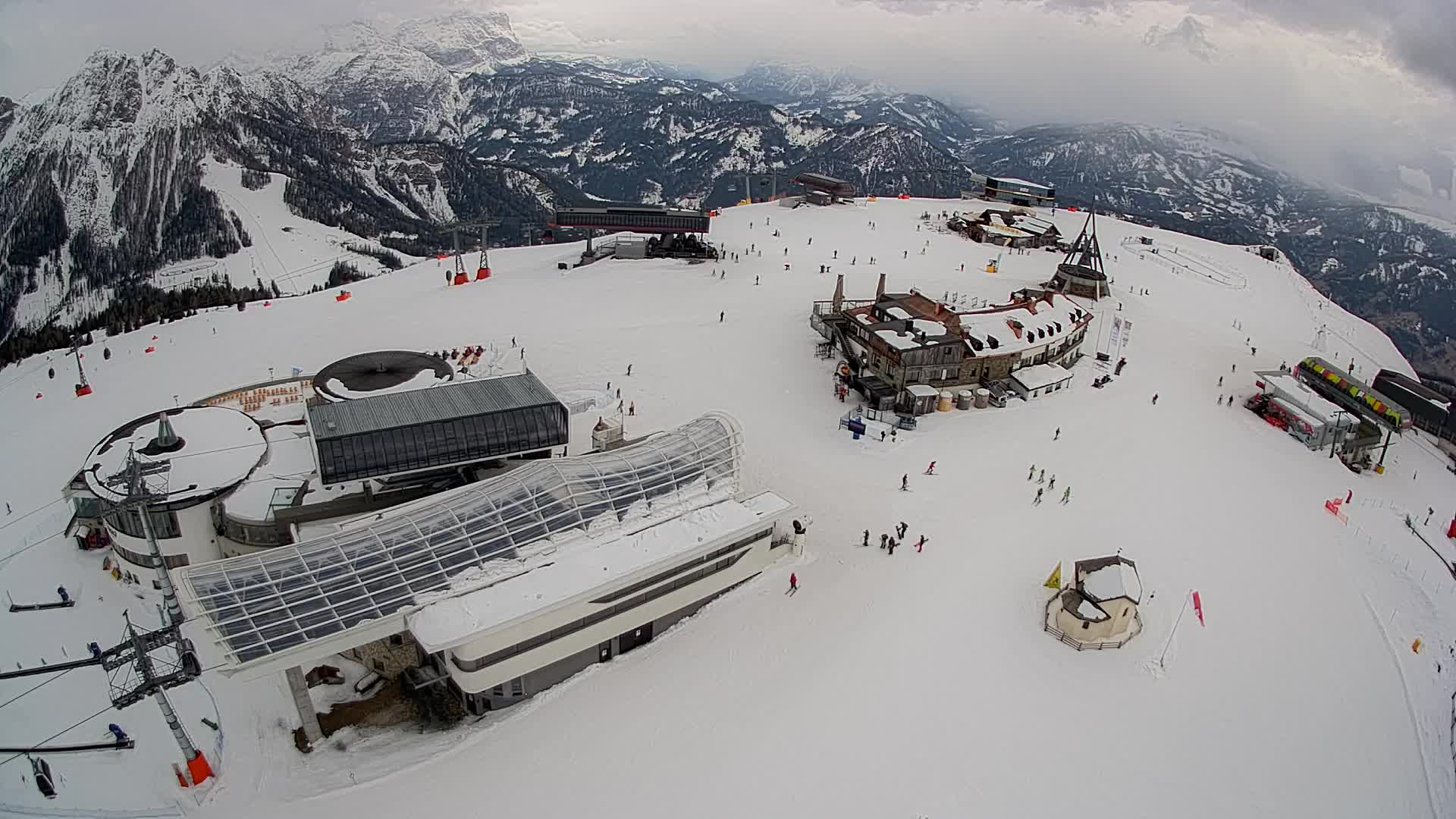 Kronplatz | Gipfel | 2275m