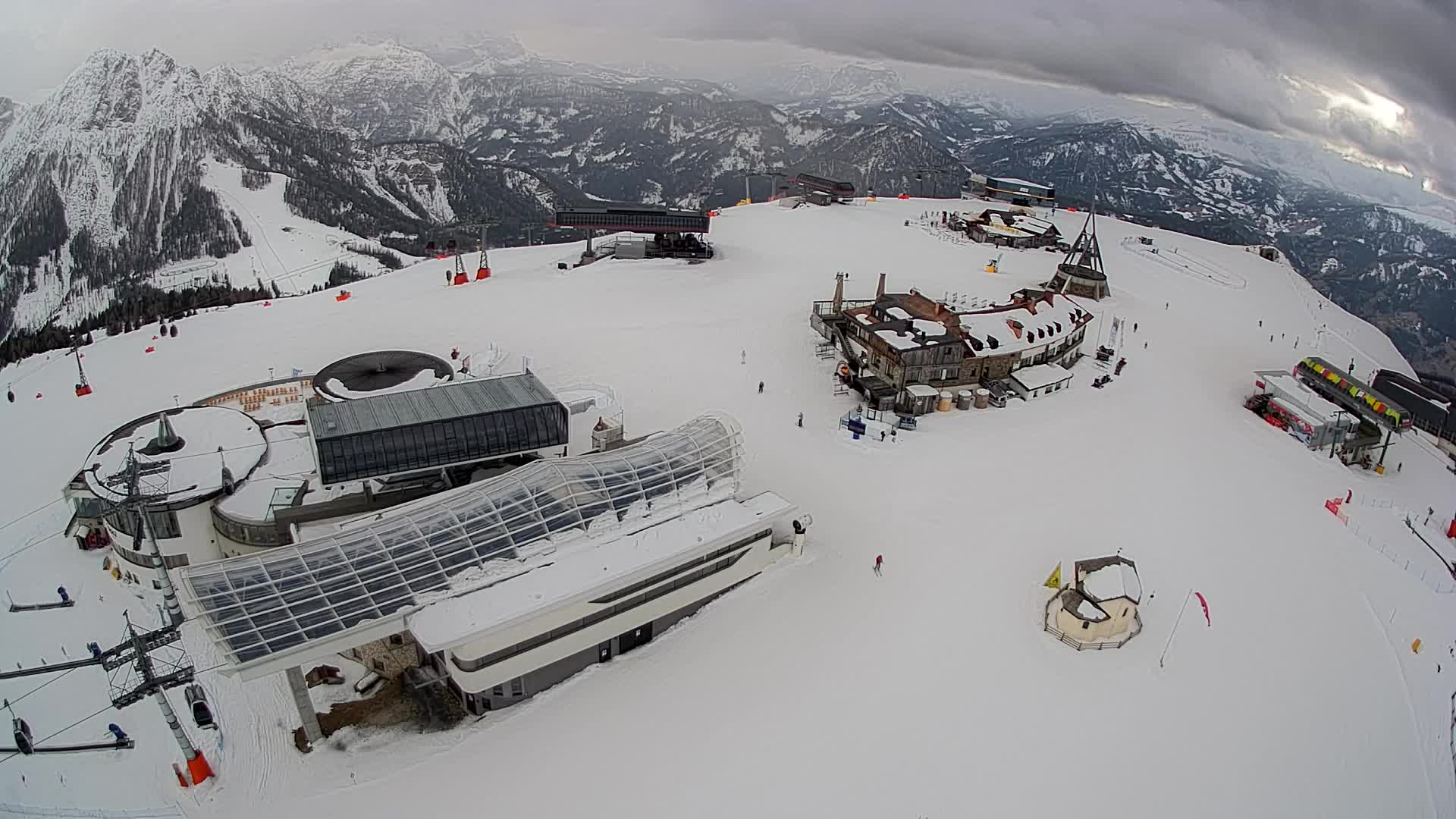 Kronplatz | Gipfel | 2275m