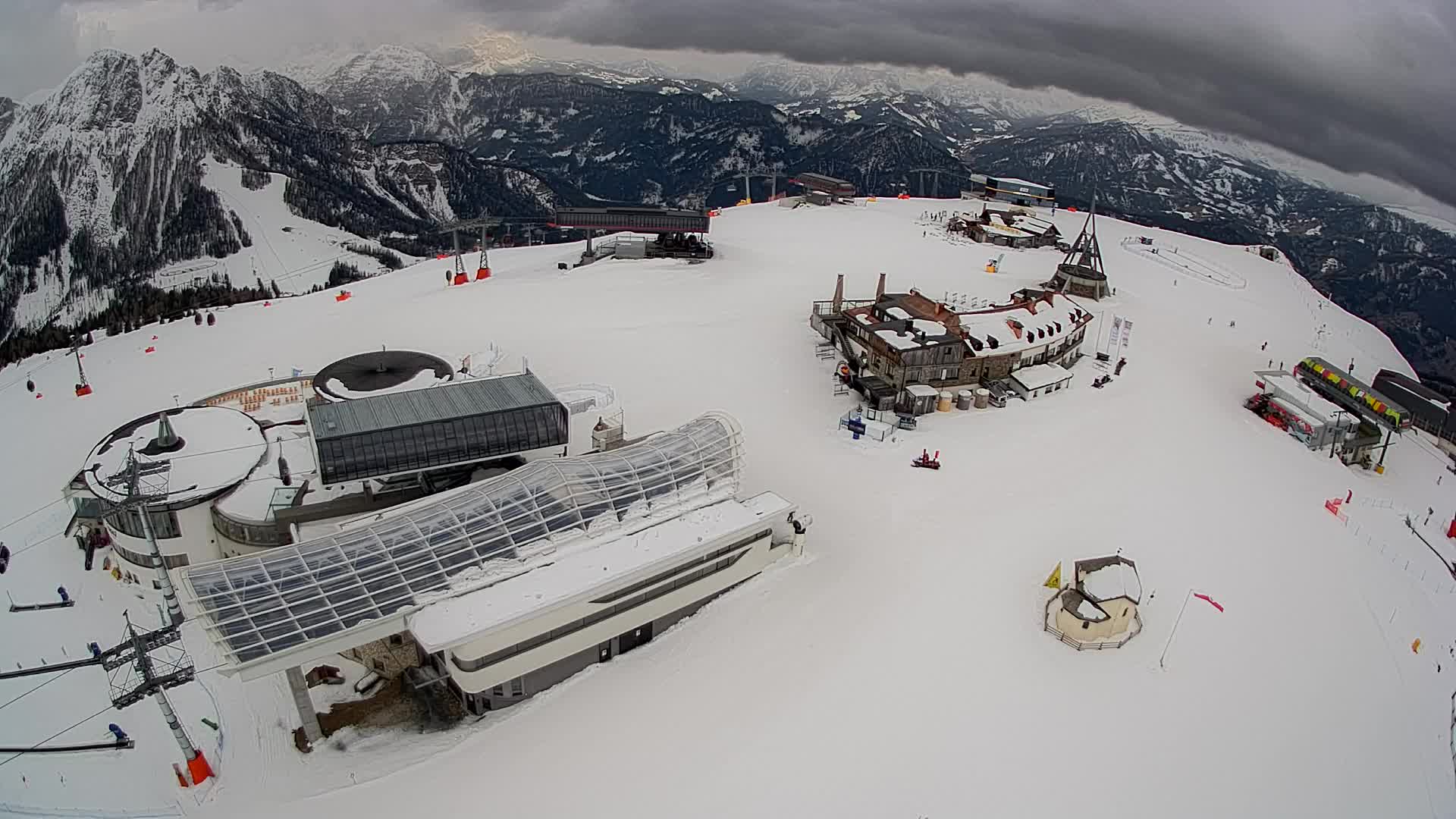 Kronplatz | Gipfel | 2275m