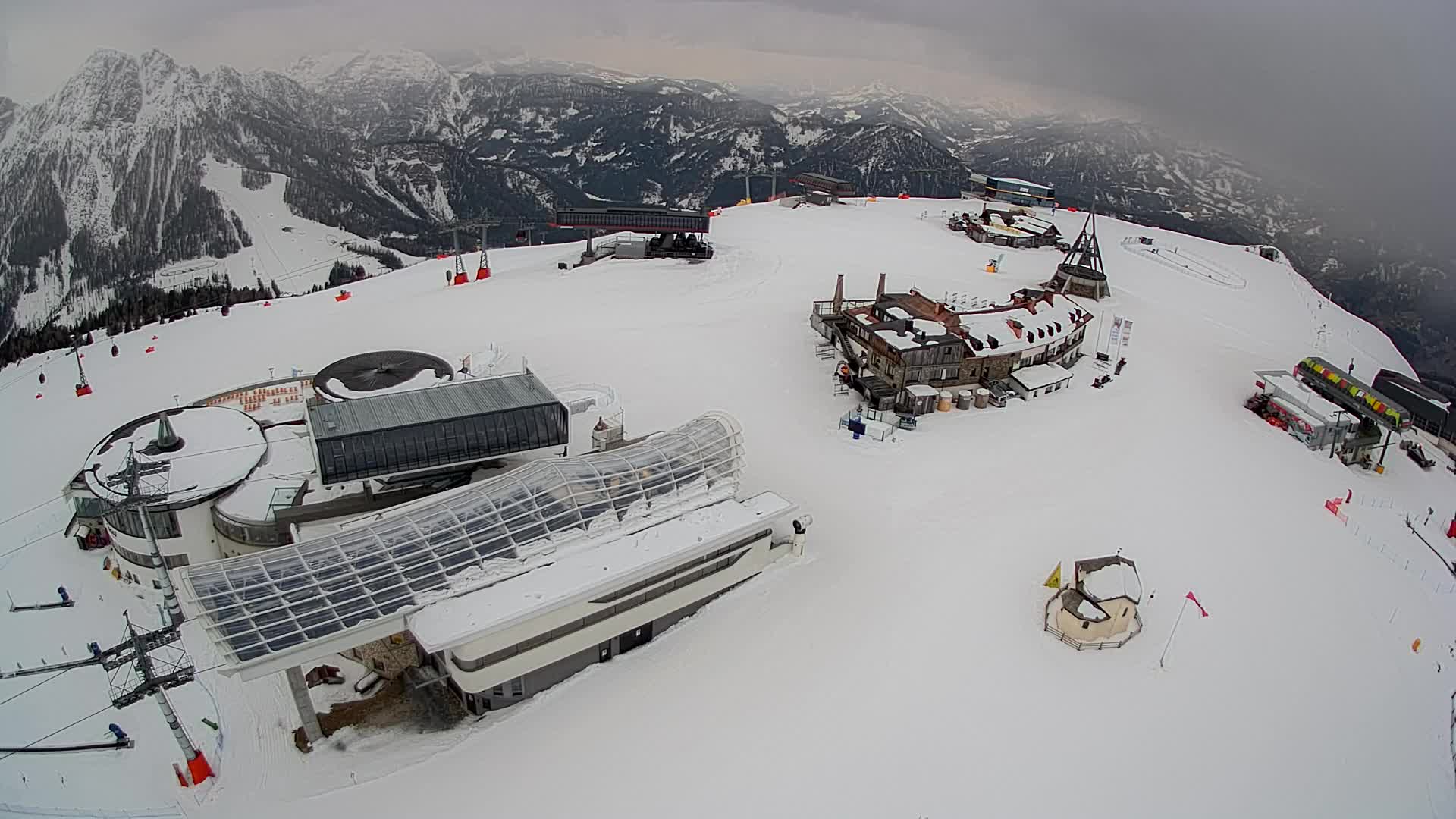 Kronplatz | sommet | 2275m